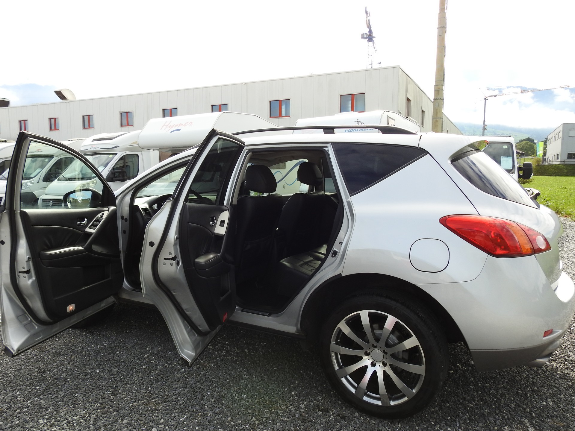 NISSAN Murano 3.5 V6 Executive Automatic-image-15