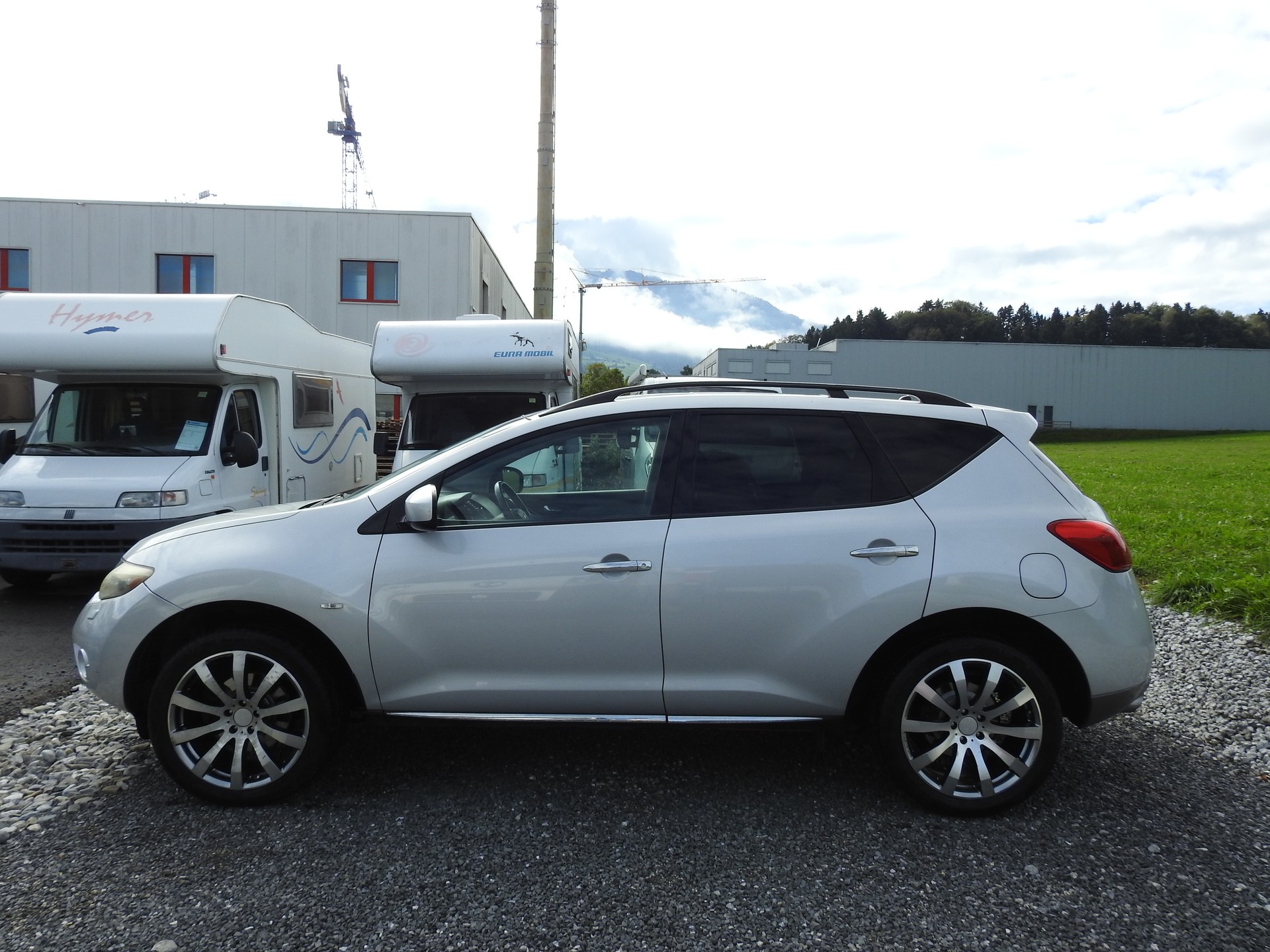 NISSAN Murano 3.5 V6 Executive Automatic-image-3