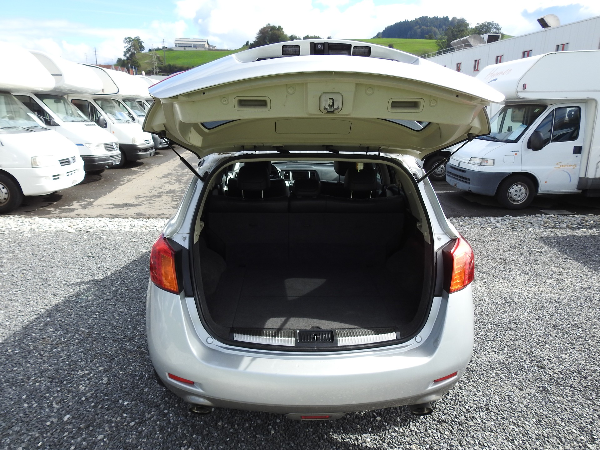 NISSAN Murano 3.5 V6 Executive Automatic-image-10