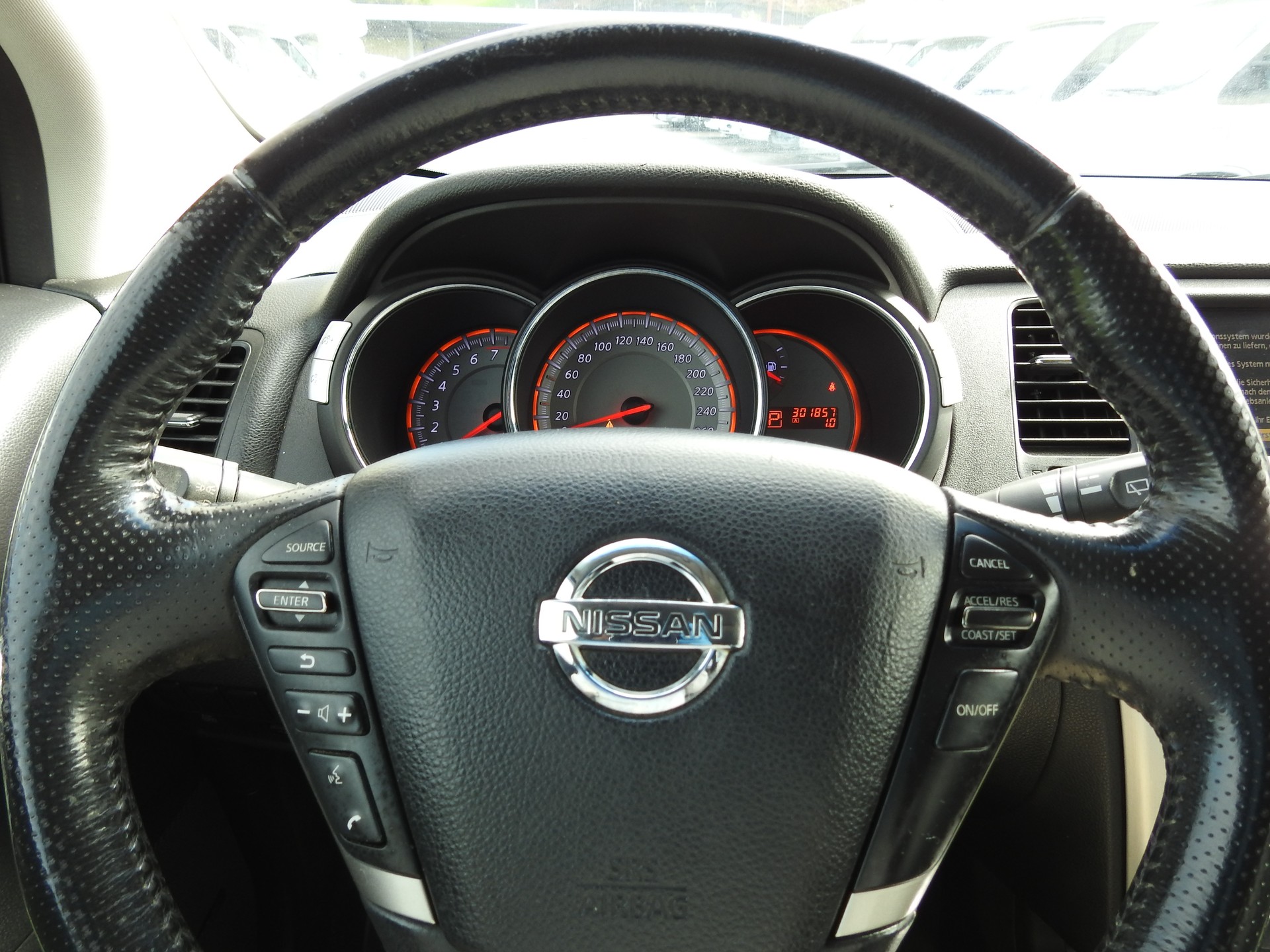 NISSAN Murano 3.5 V6 Executive Automatic-image-27