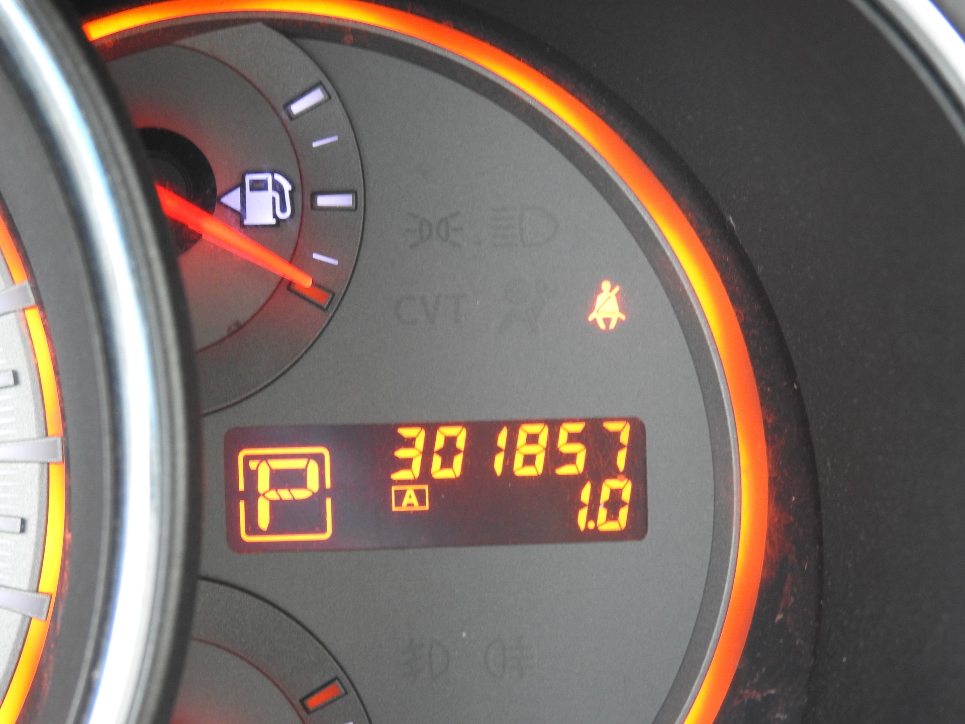 NISSAN Murano 3.5 V6 Executive Automatic-image-22