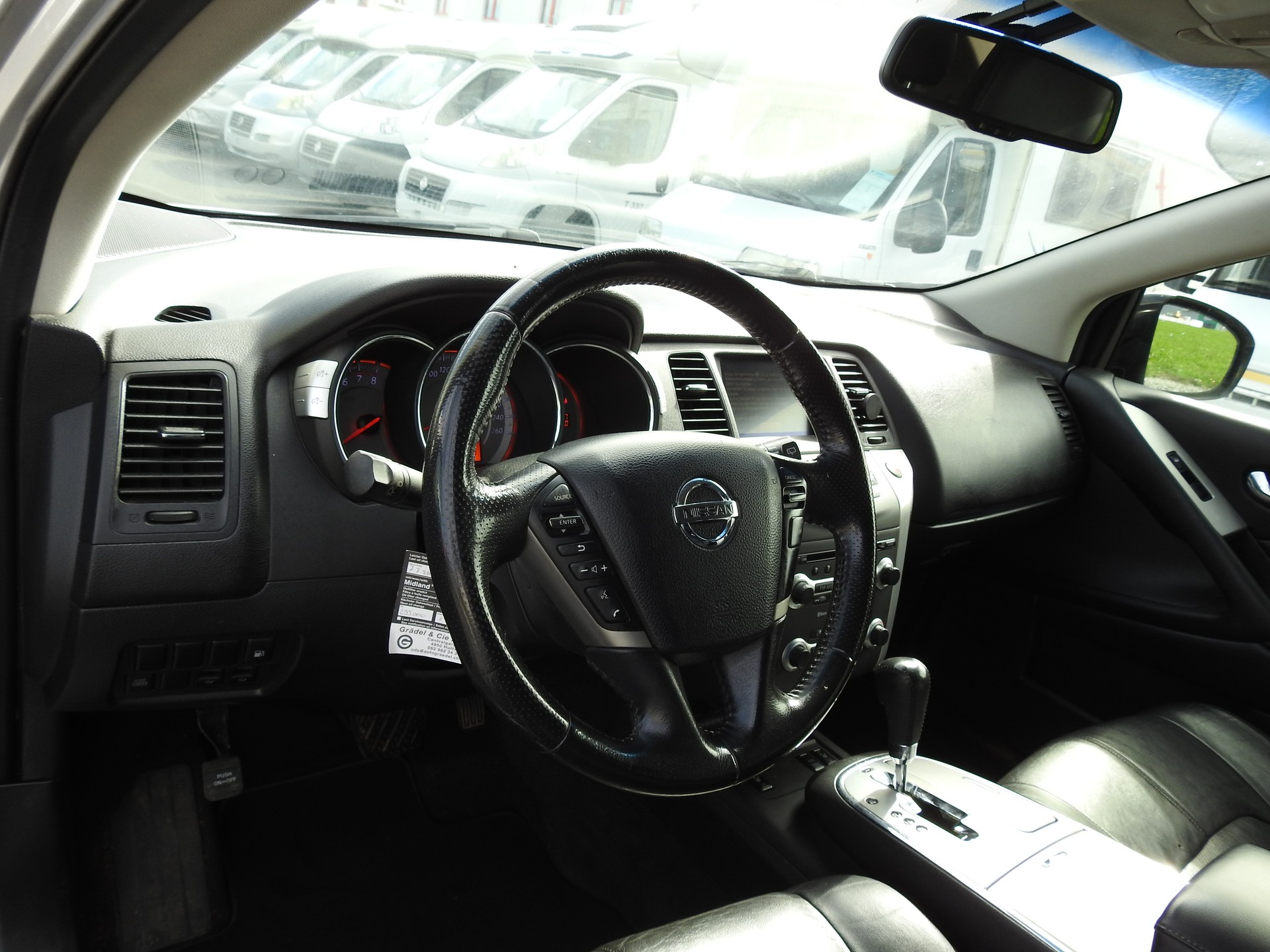 NISSAN Murano 3.5 V6 Executive Automatic-image-12