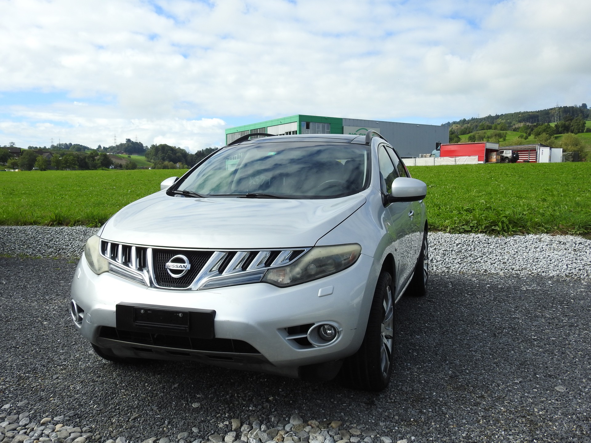 NISSAN Murano 3.5 V6 Executive Automatic-image-0