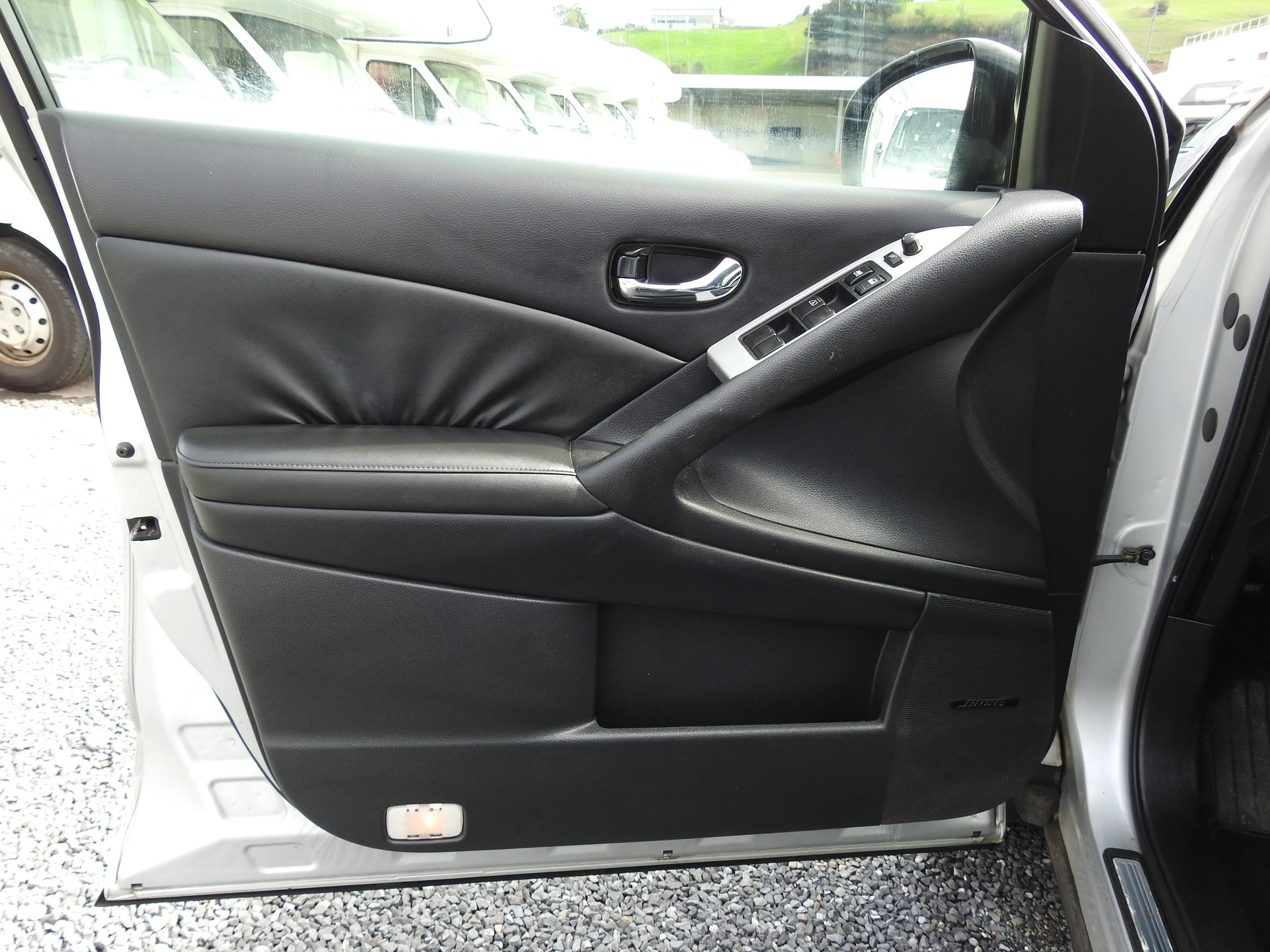 NISSAN Murano 3.5 V6 Executive Automatic-image-11