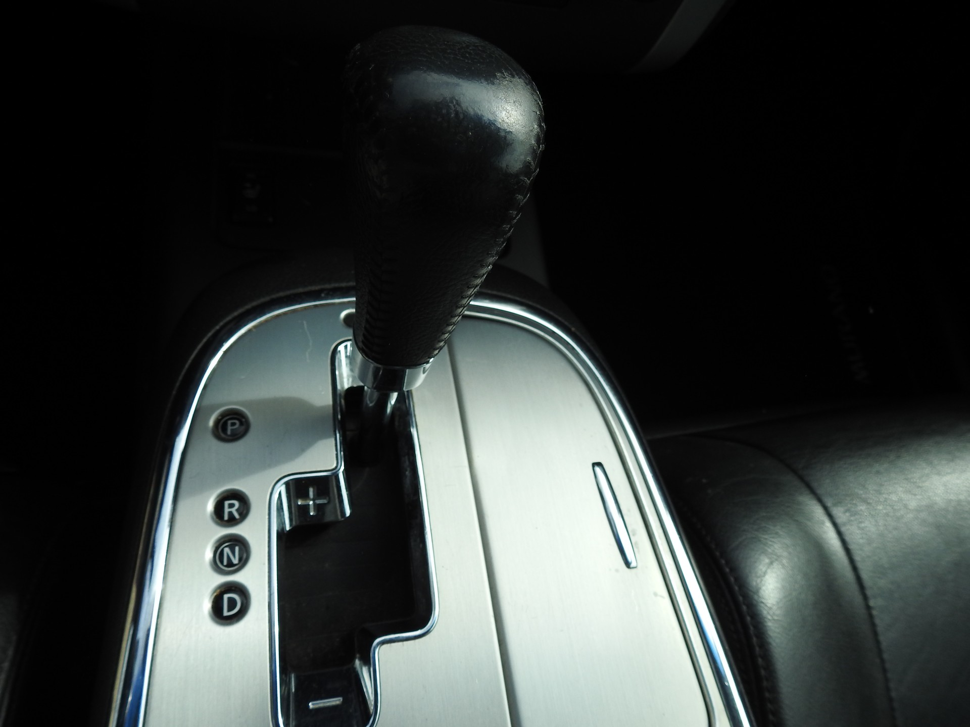 NISSAN Murano 3.5 V6 Executive Automatic-image-18