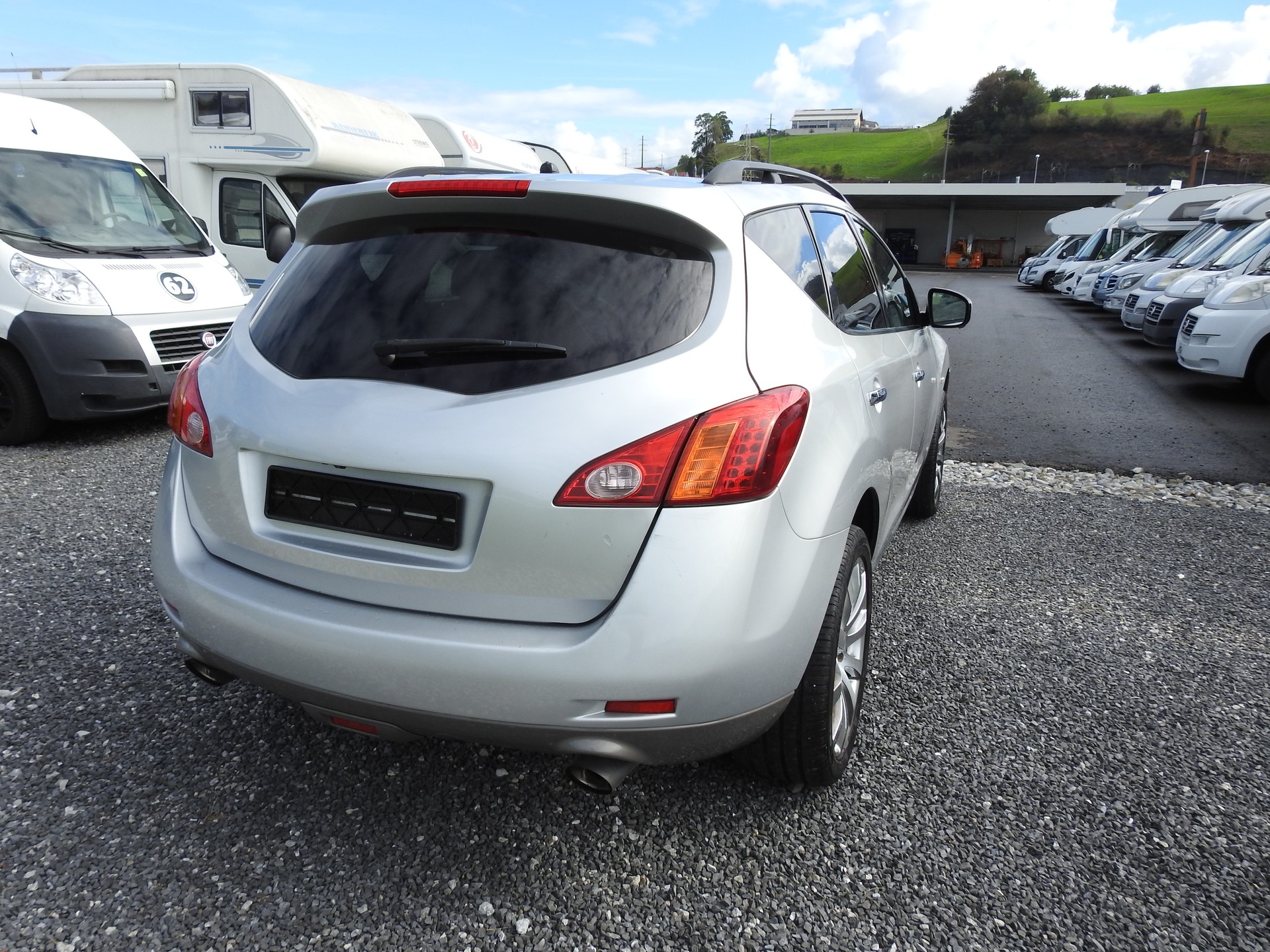 NISSAN Murano 3.5 V6 Executive Automatic-image-6