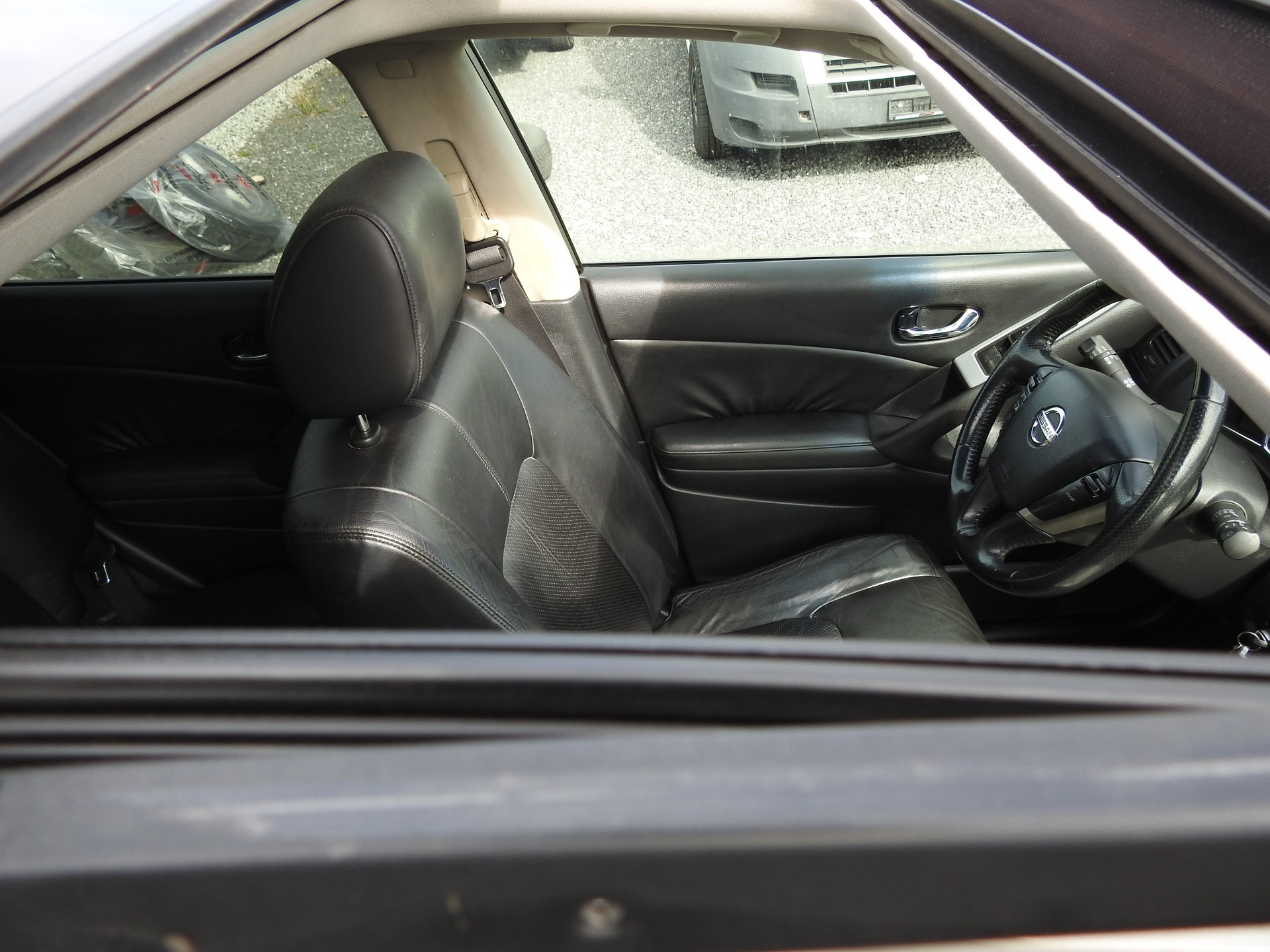 NISSAN Murano 3.5 V6 Executive Automatic-image-30