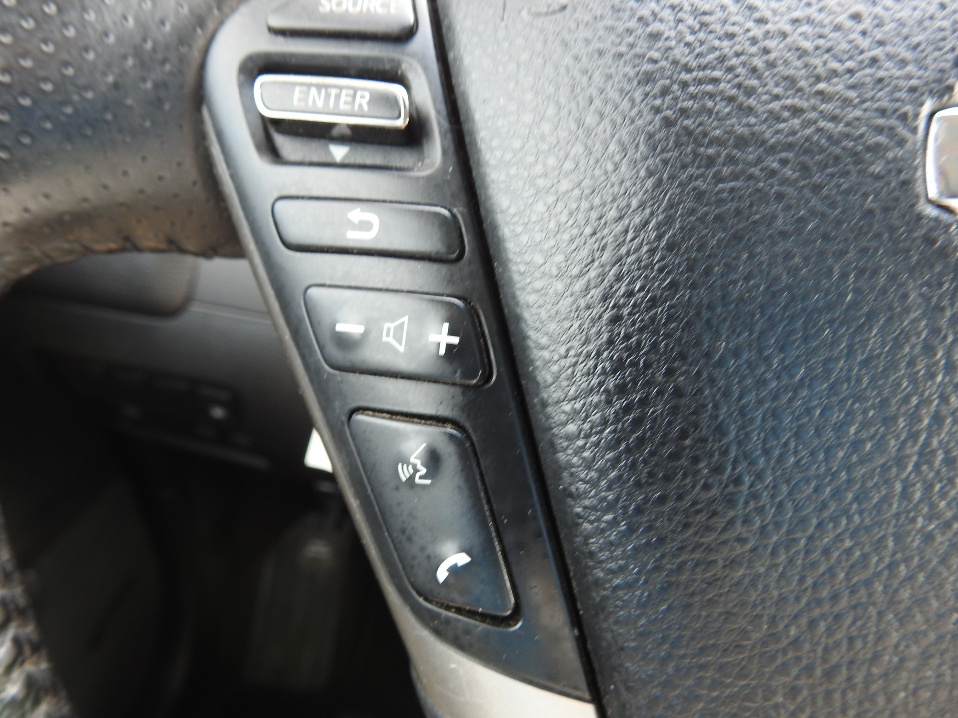 NISSAN Murano 3.5 V6 Executive Automatic-image-24