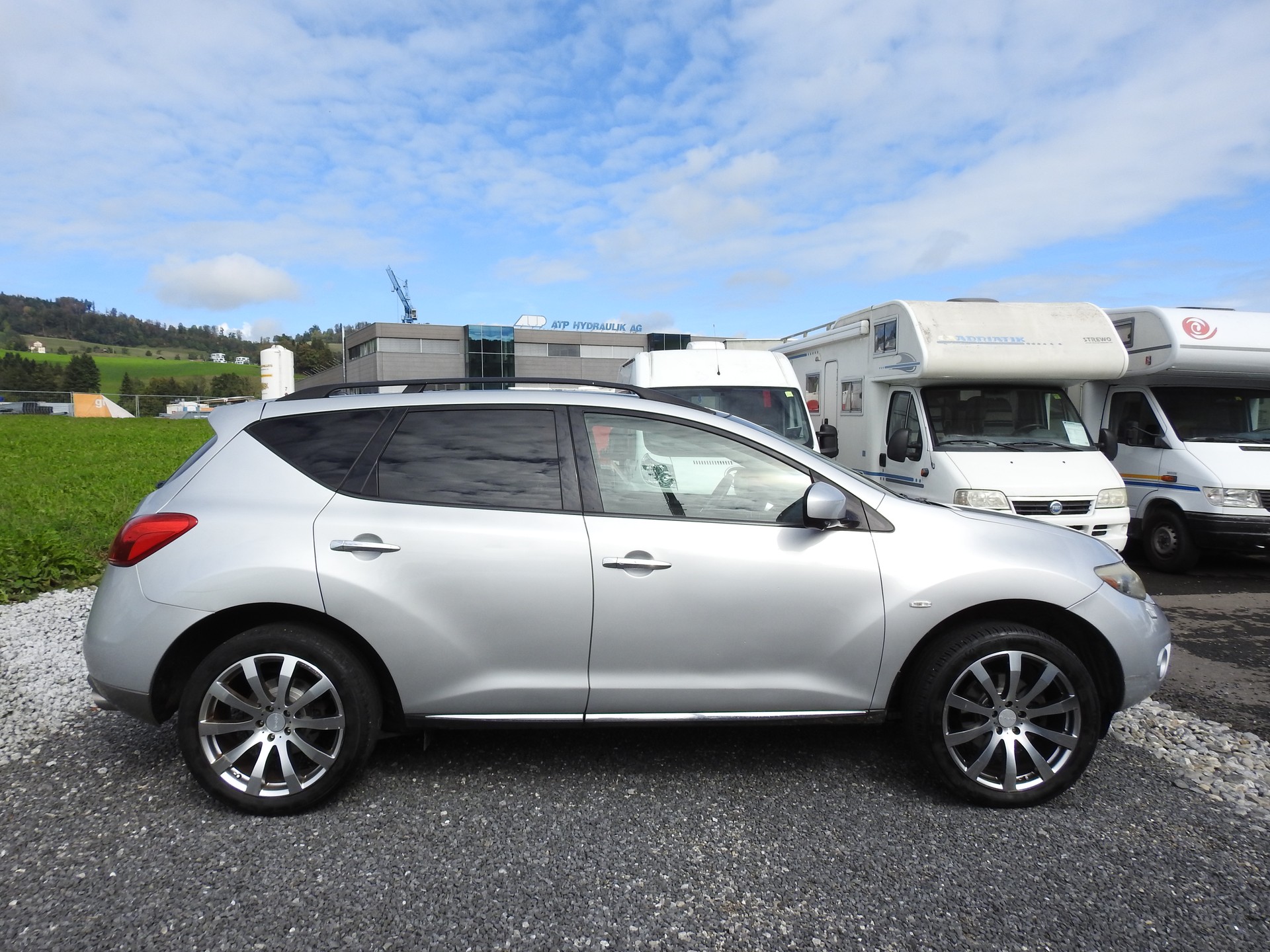NISSAN Murano 3.5 V6 Executive Automatic-image-7