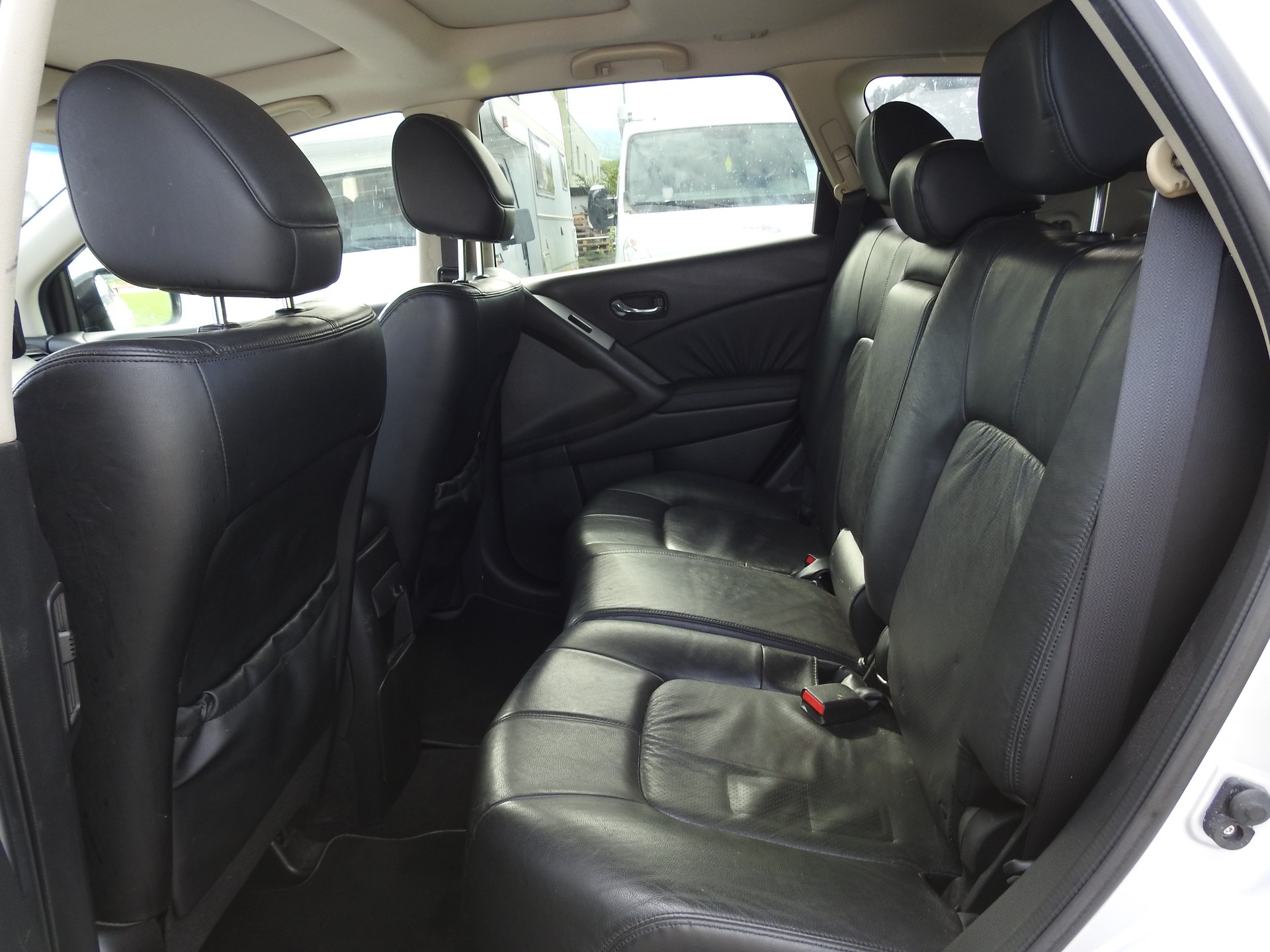 NISSAN Murano 3.5 V6 Executive Automatic-image-14