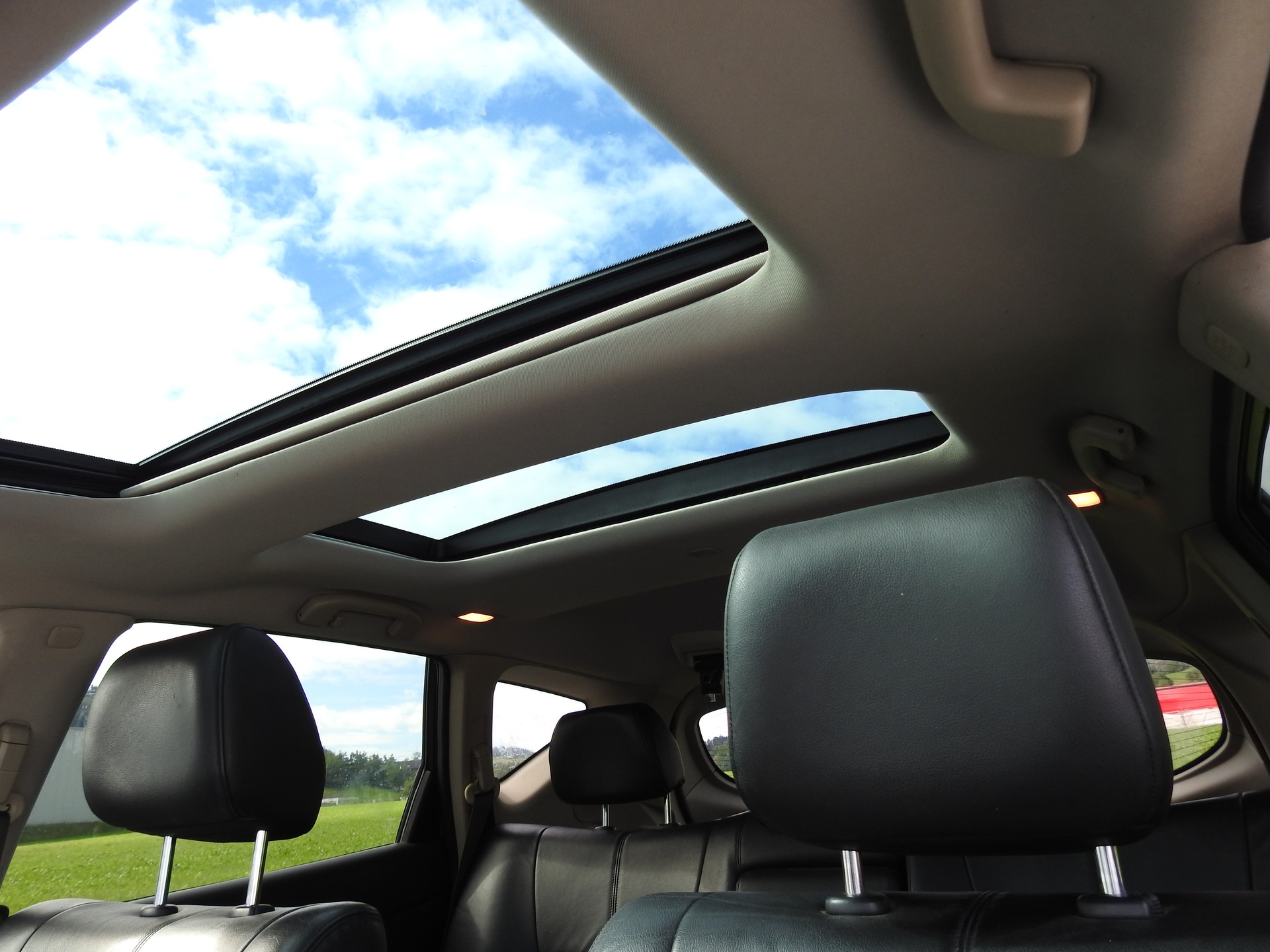 NISSAN Murano 3.5 V6 Executive Automatic-image-29