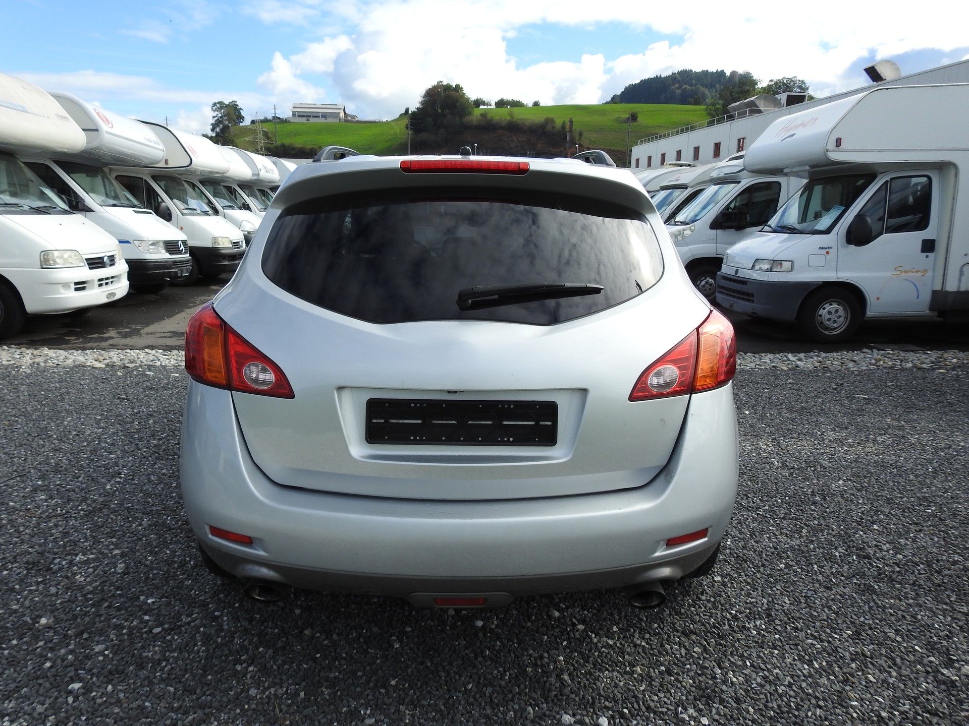 NISSAN Murano 3.5 V6 Executive Automatic-image-5