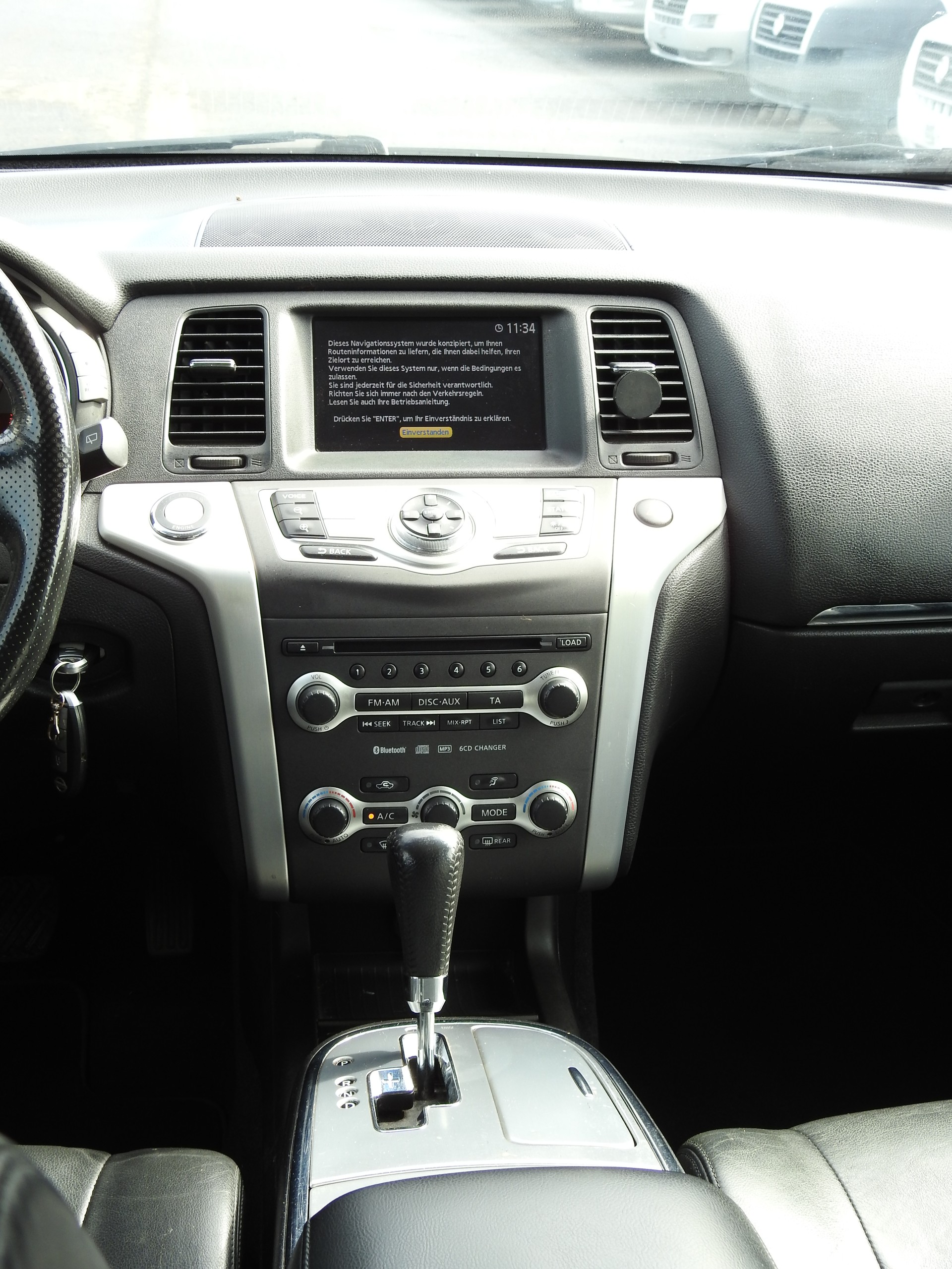 NISSAN Murano 3.5 V6 Executive Automatic-image-17