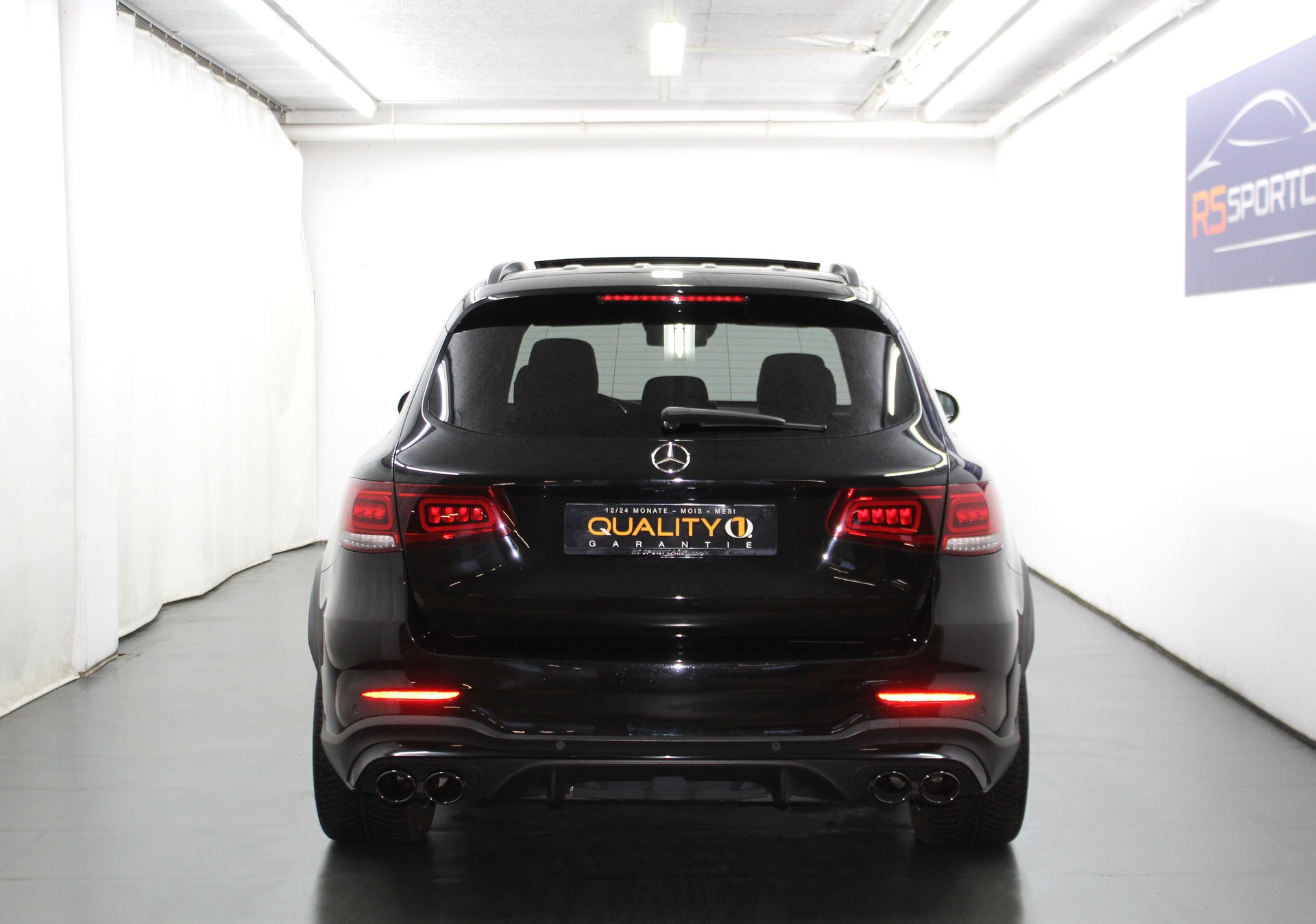 MERCEDES-BENZ GLC 43 AMG 4Matic 9G-Tronic Premium-Plus-Paket / AHK / CH-Fahrzeug-image-5