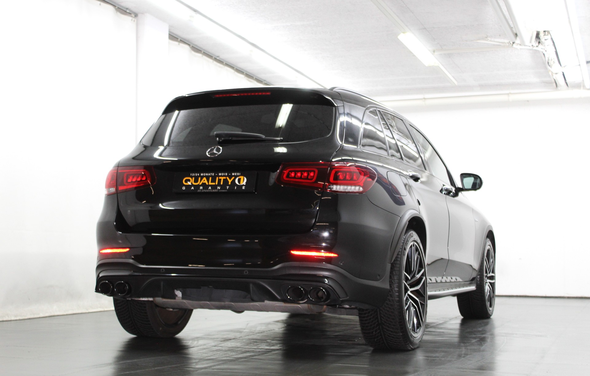 MERCEDES-BENZ GLC 43 AMG 4Matic 9G-Tronic Premium-Plus-Paket / AHK / CH-Fahrzeug-image-6