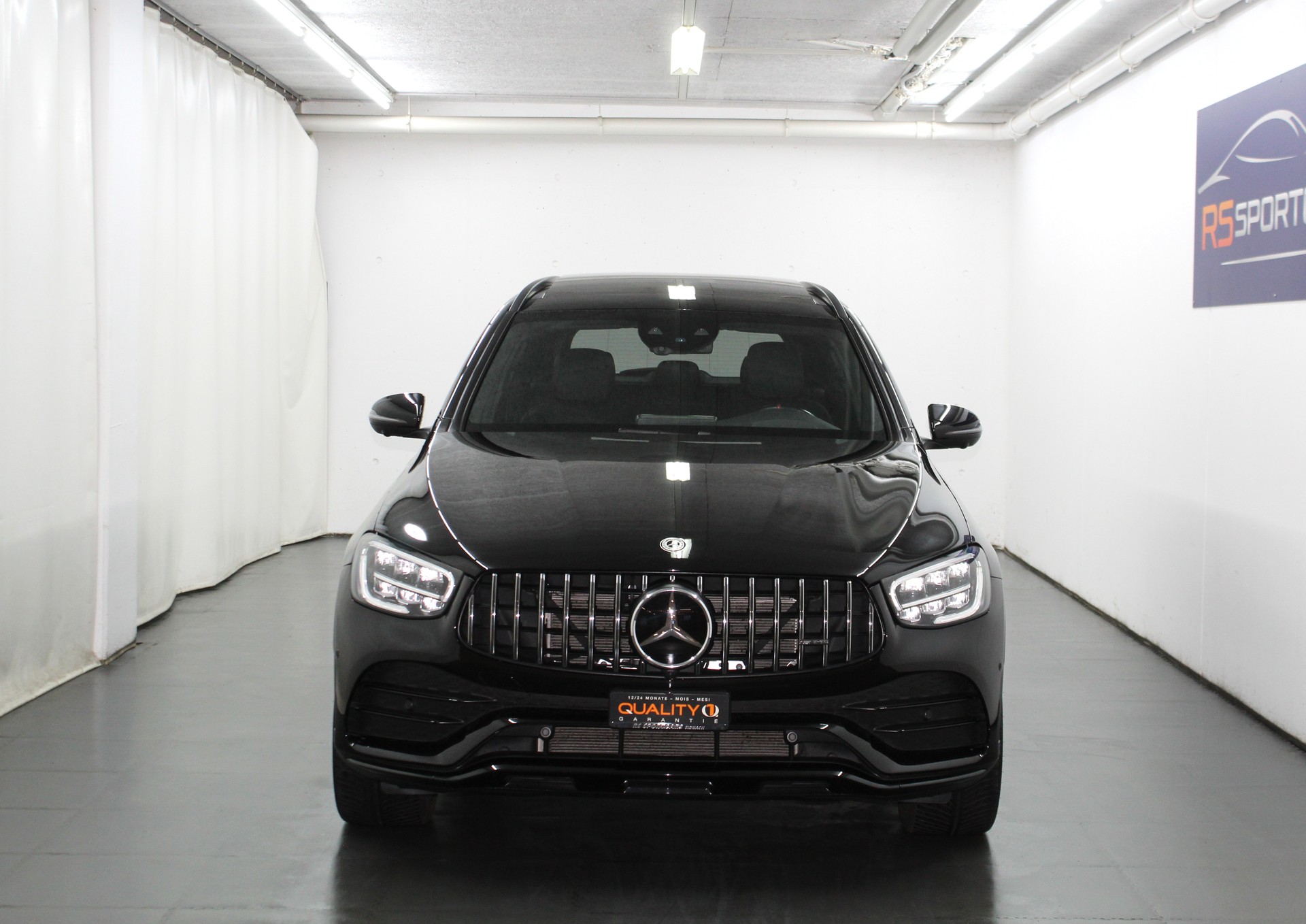 MERCEDES-BENZ GLC 43 AMG 4Matic 9G-Tronic Premium-Plus-Paket / AHK / CH-Fahrzeug-image-2