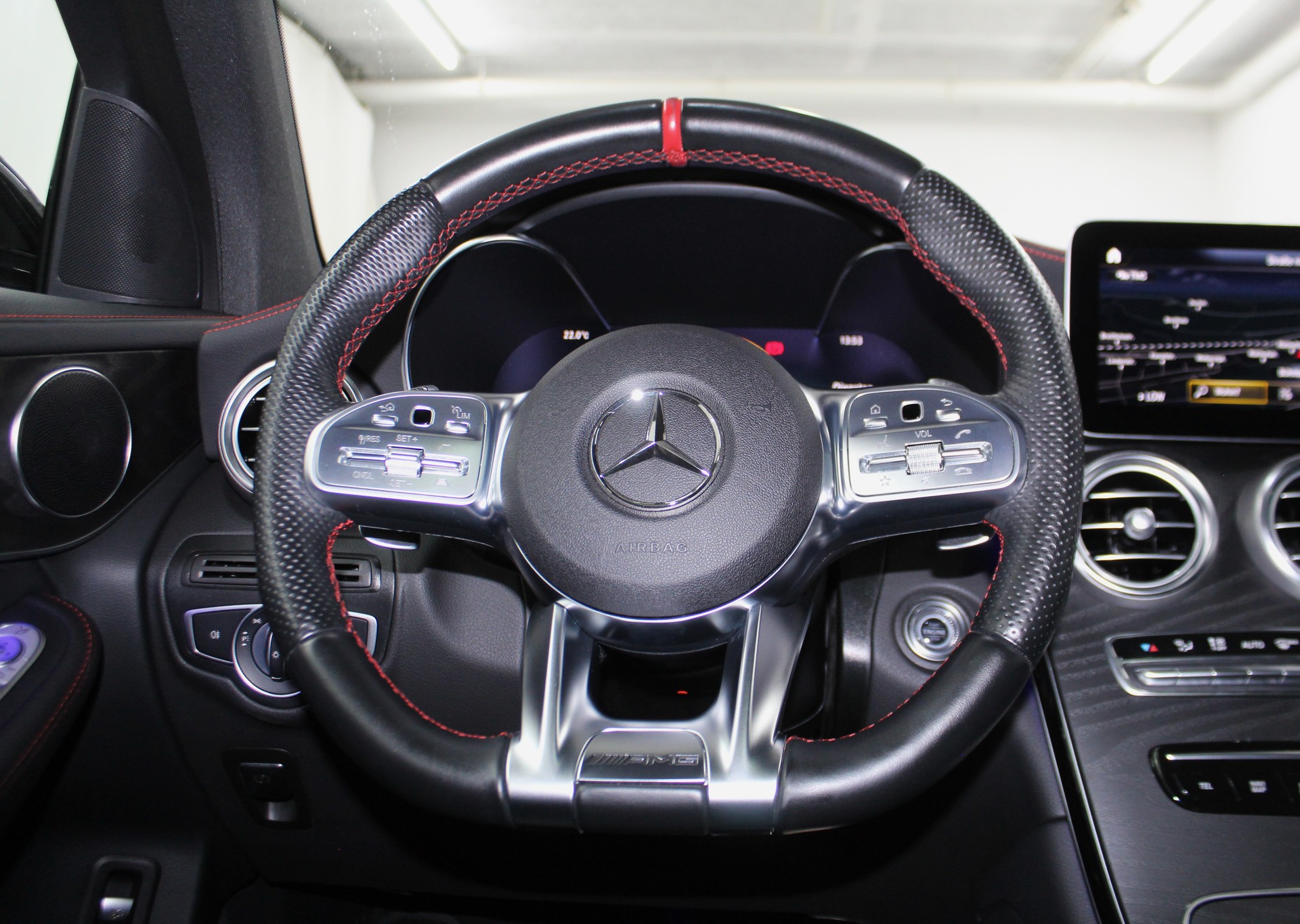 MERCEDES-BENZ GLC 43 AMG 4Matic 9G-Tronic Premium-Plus-Paket / AHK / CH-Fahrzeug-image-13
