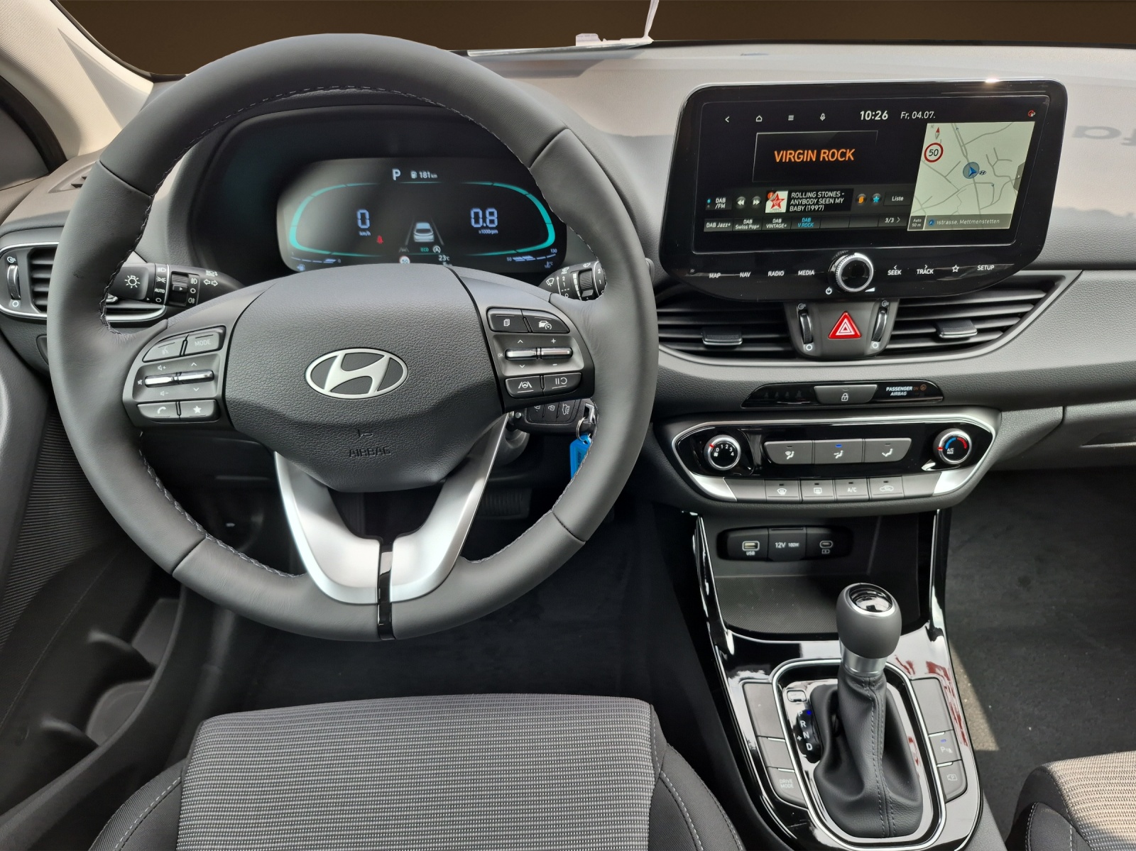 HYUNDAI i30 Wagon 1.0 T-GDi Origo-image-7