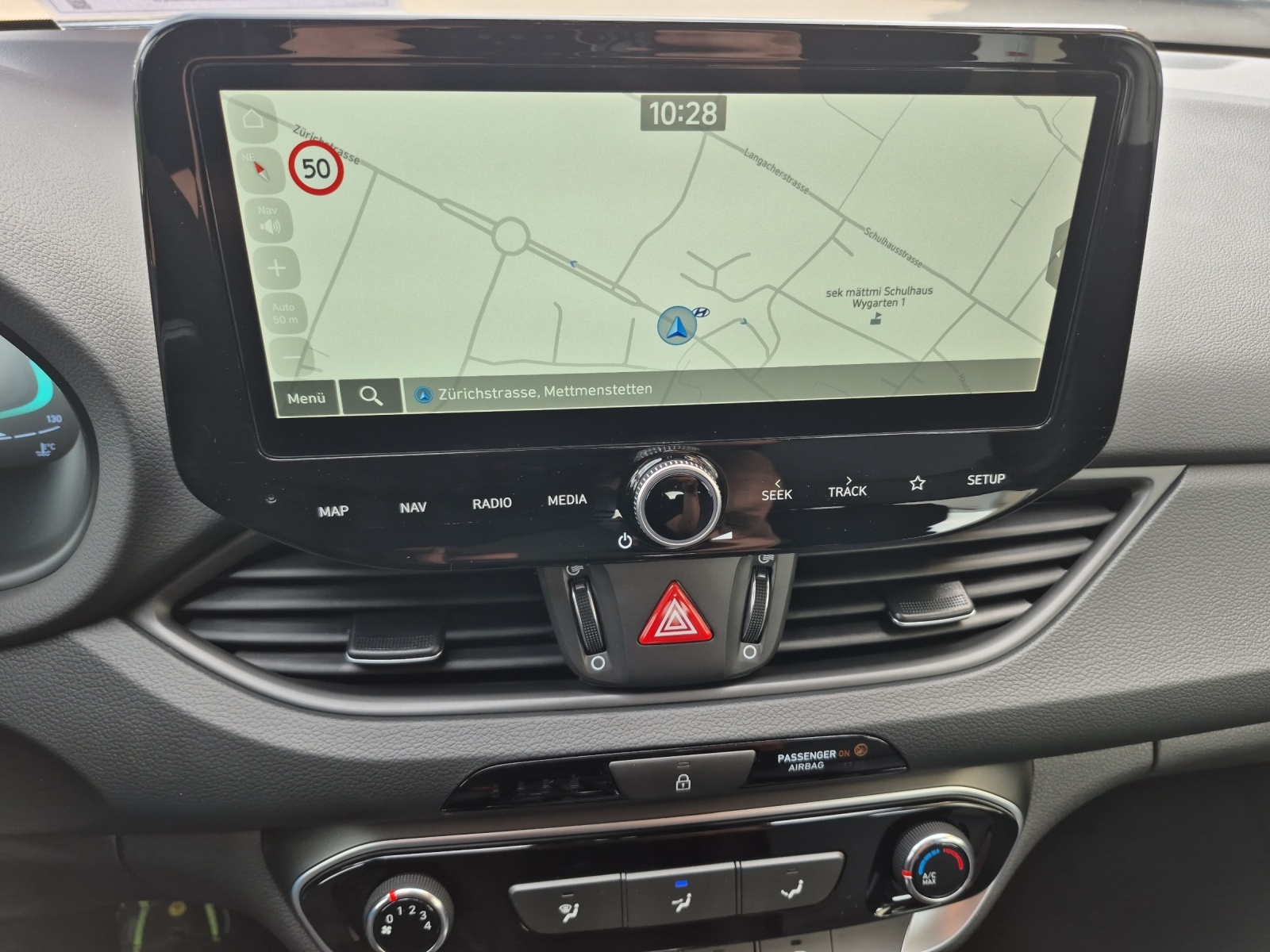 HYUNDAI i30 Wagon 1.0 T-GDi Origo-image-11