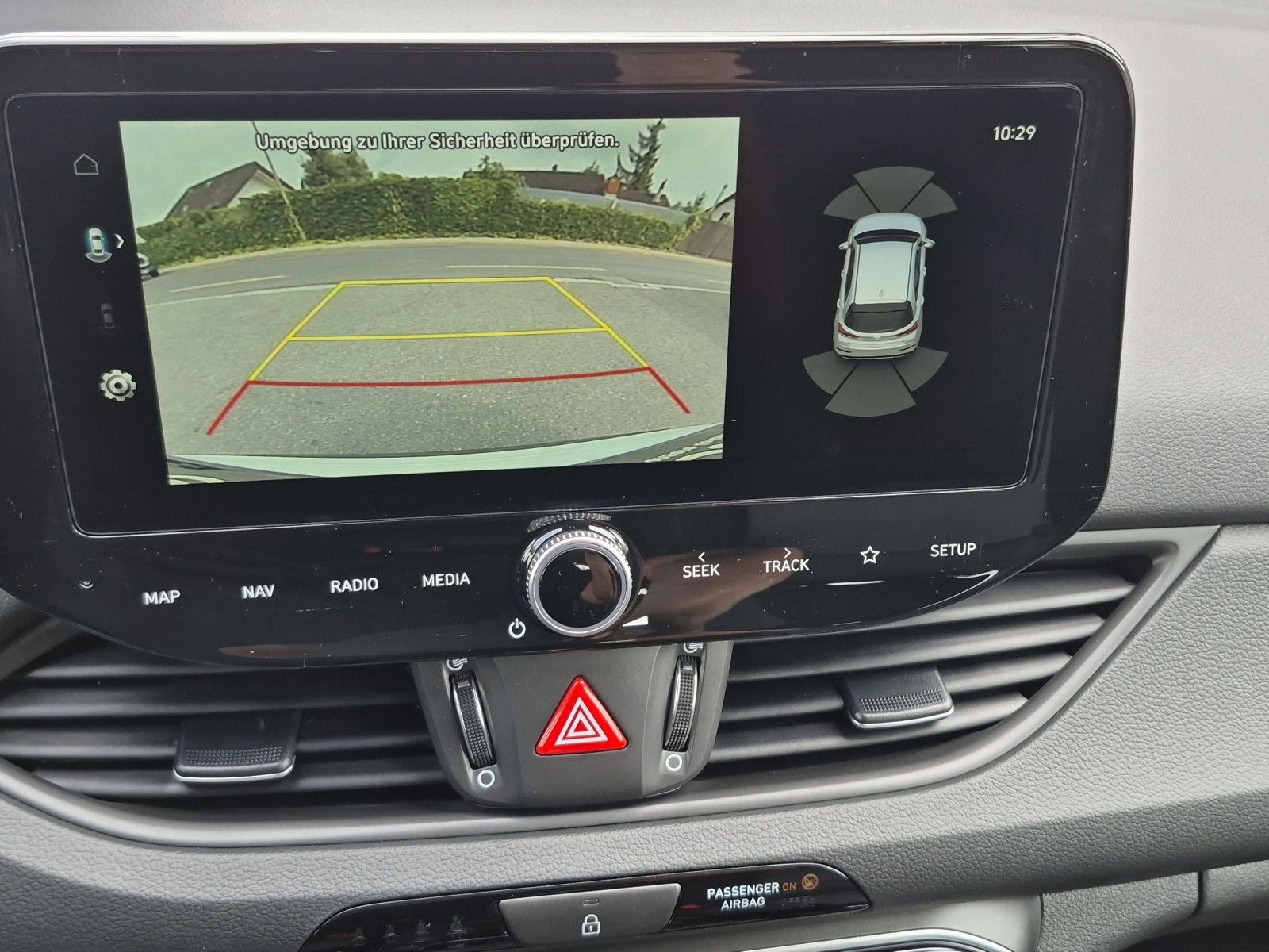 HYUNDAI i30 Wagon 1.0 T-GDi Origo-image-12