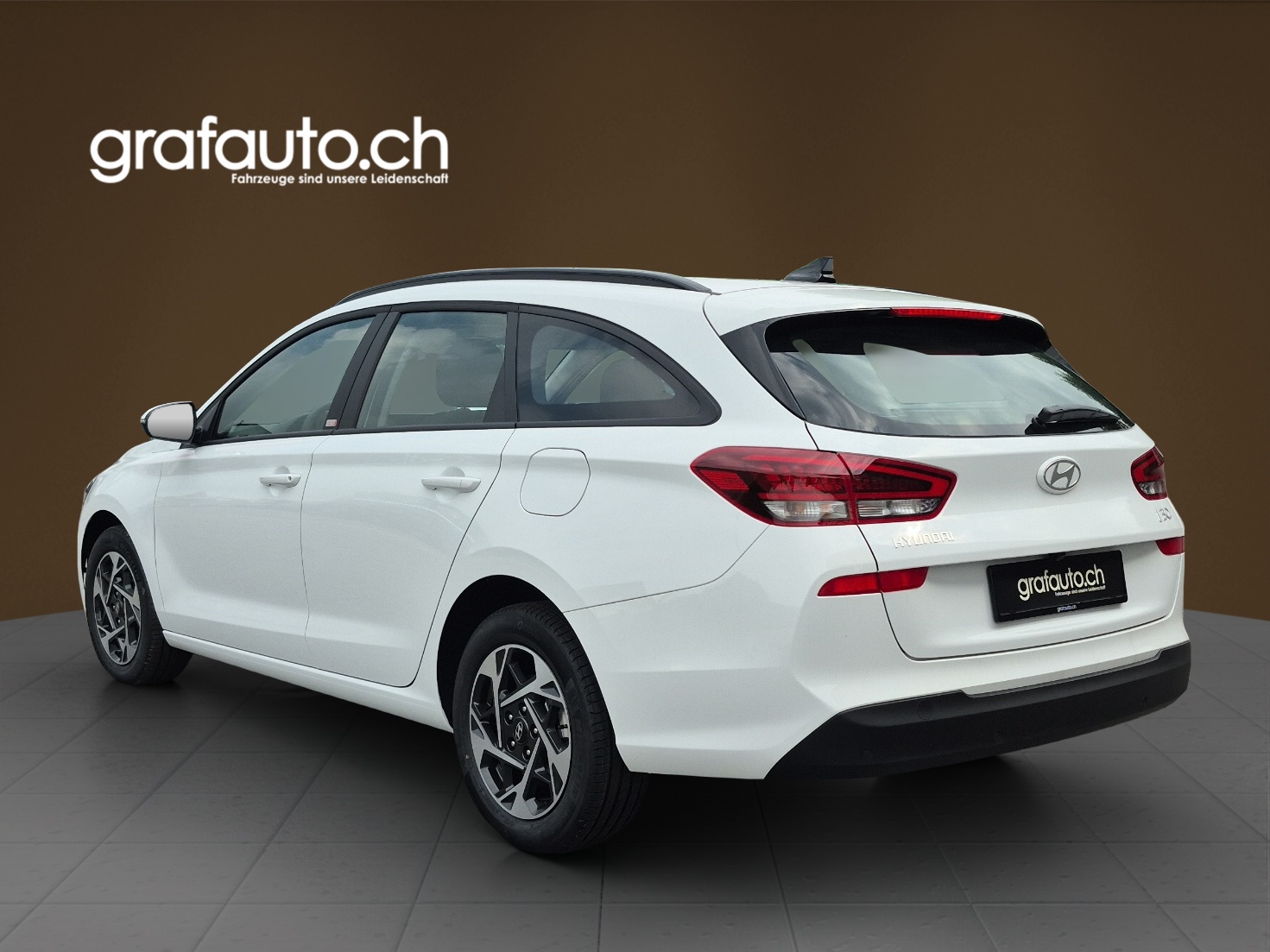 HYUNDAI i30 Wagon 1.0 T-GDi Origo-image-3