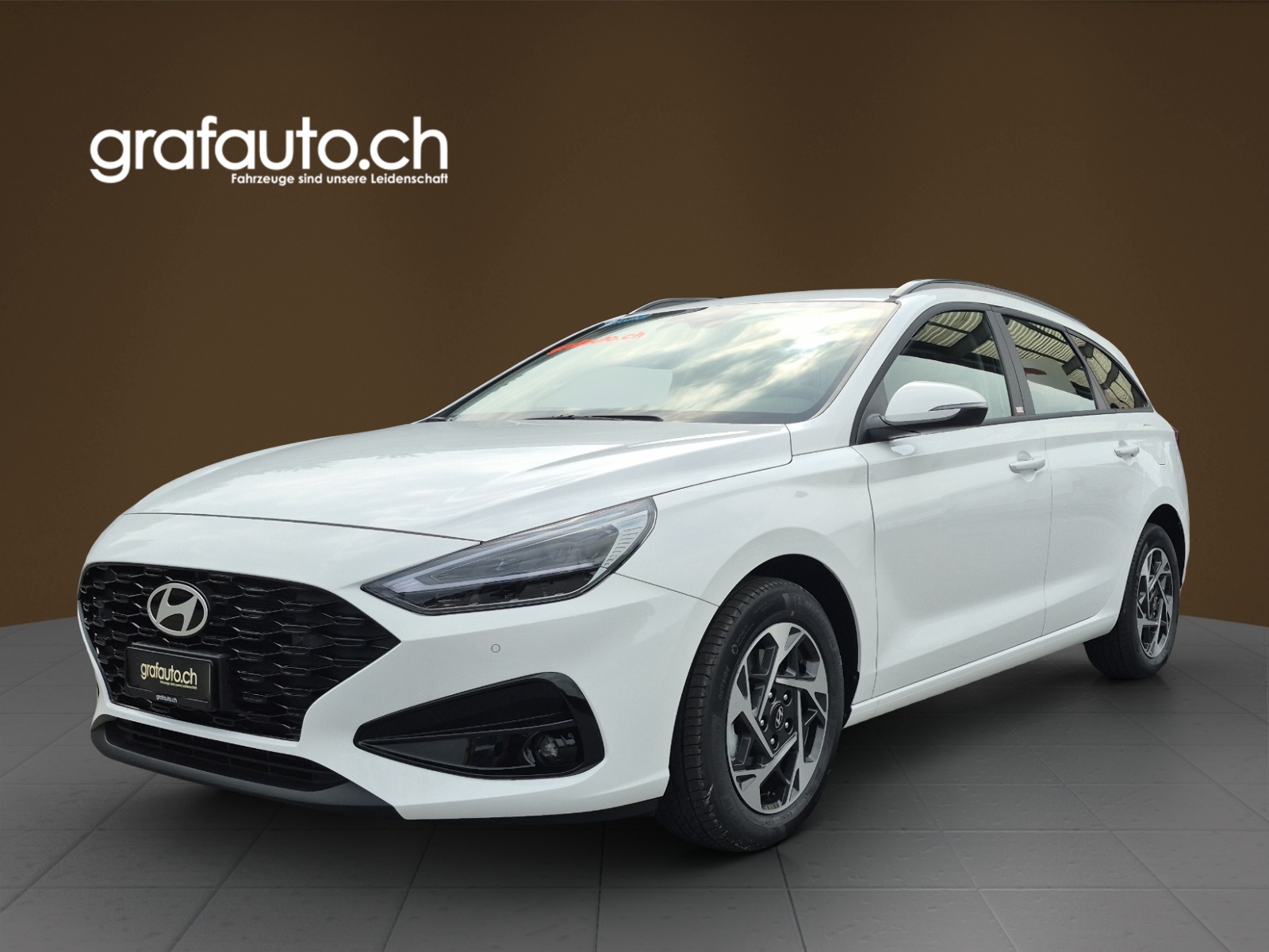 HYUNDAI i30 Wagon 1.0 T-GDi Origo-image-1