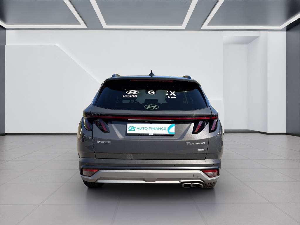 HYUNDAI Tucson 1.6 T-GDi Vertex 4WD-image-2