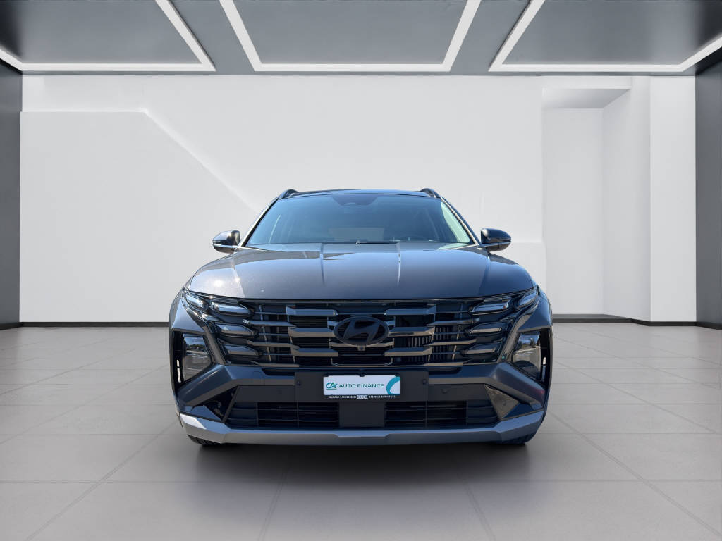 HYUNDAI Tucson 1.6 T-GDi Vertex 4WD-image-5
