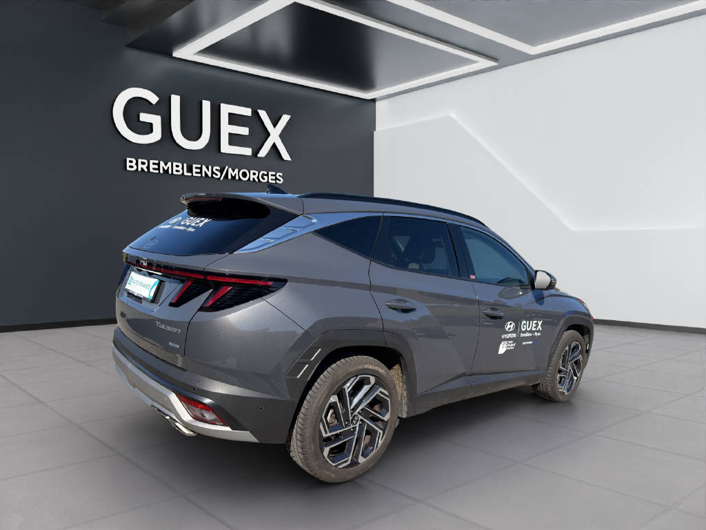 HYUNDAI Tucson 1.6 T-GDi Vertex 4WD-image-3
