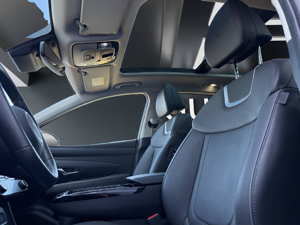 HYUNDAI Tucson 1.6 T-GDi Vertex 4WD-image-9