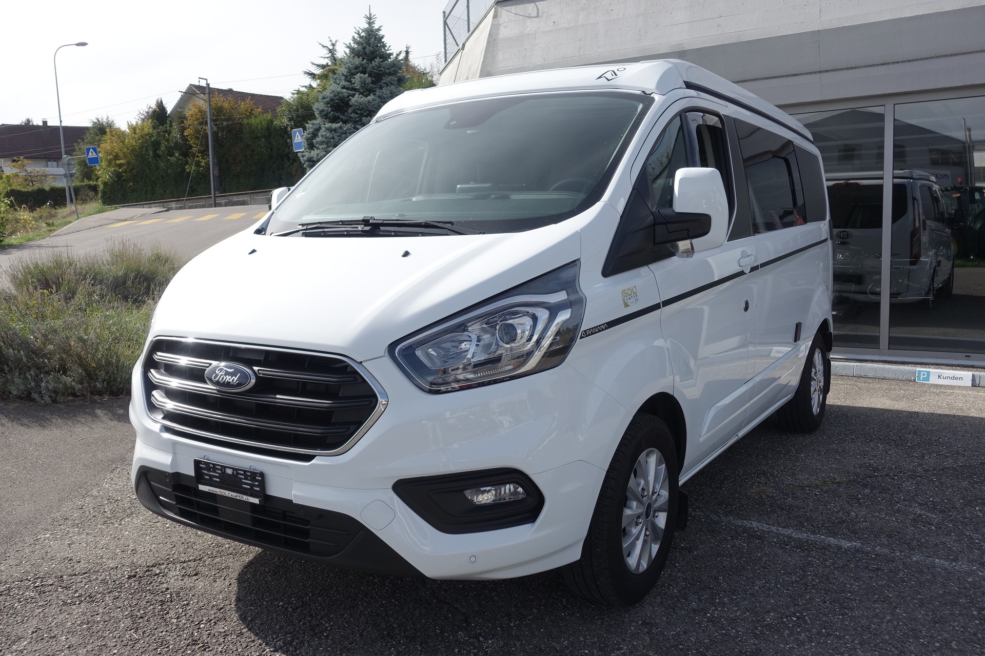 FORD Panama P12+-image-0