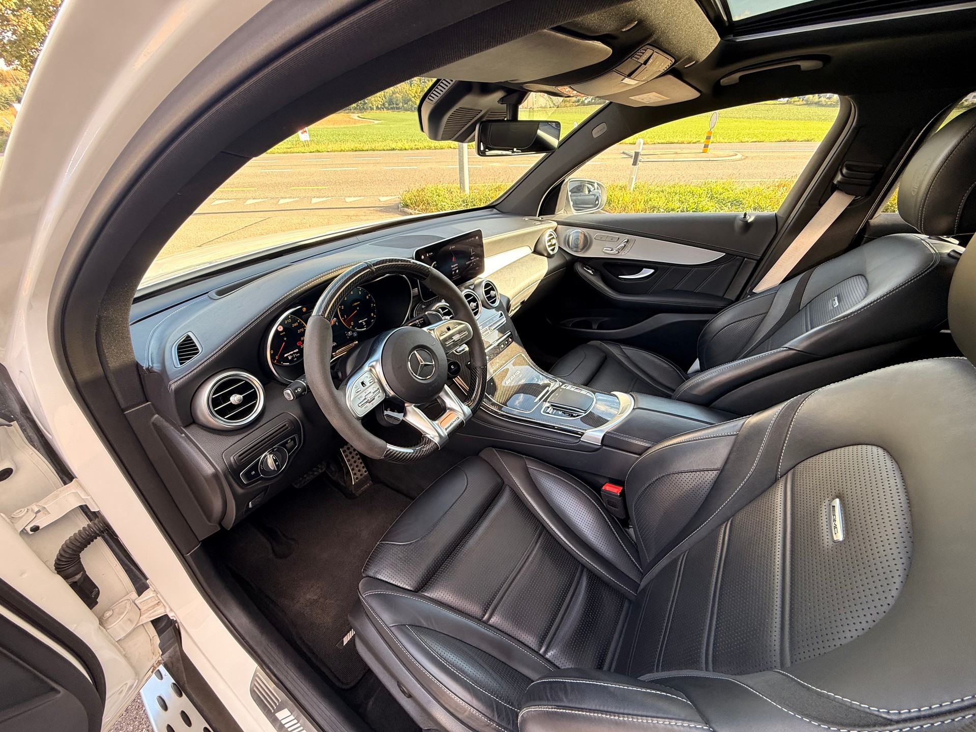 MERCEDES-BENZ GLC Coupé 63 S AMG 4Matic 9G-Tronic-image-7