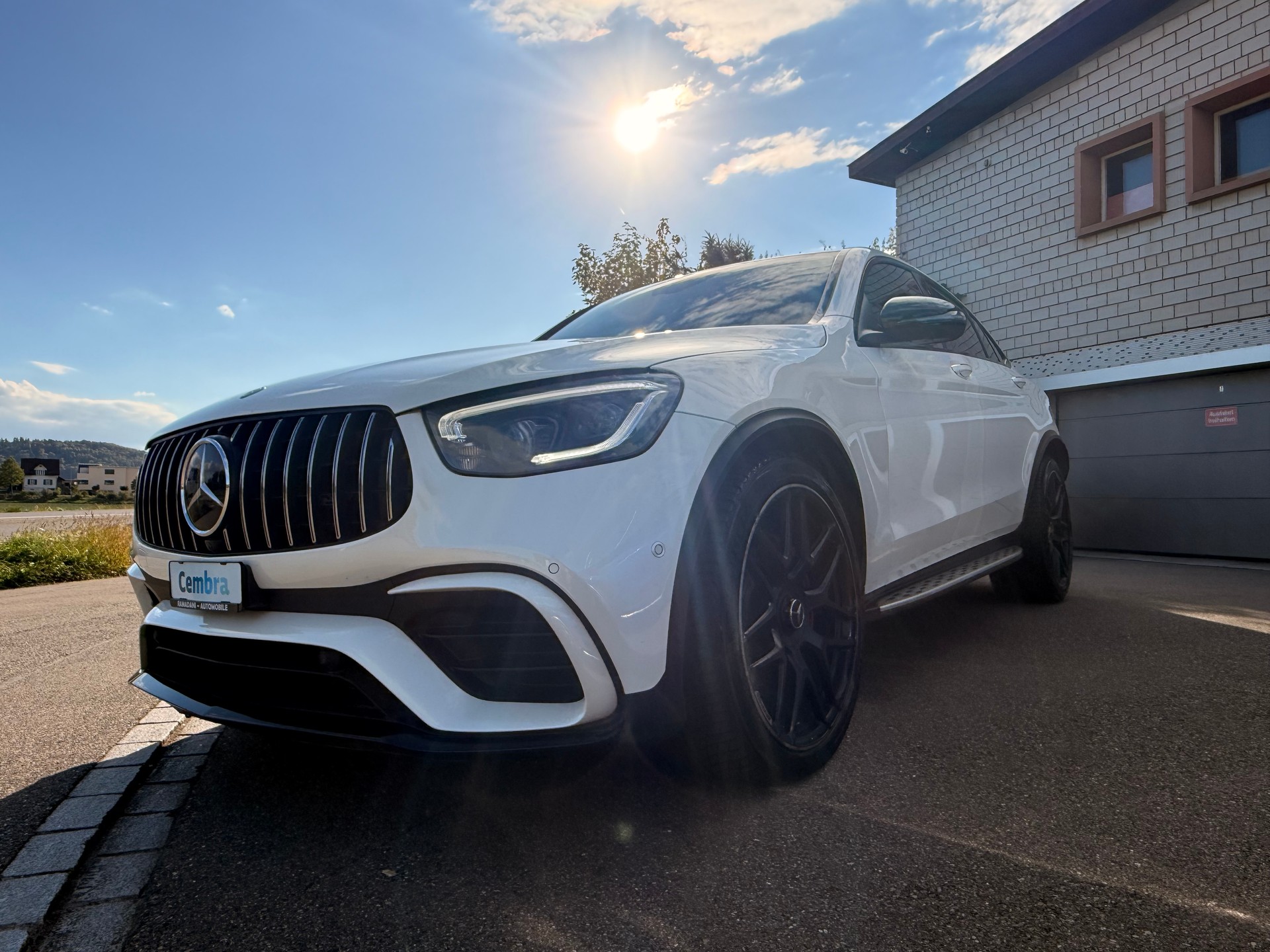 MERCEDES-BENZ GLC Coupé 63 S AMG 4Matic 9G-Tronic-image-4