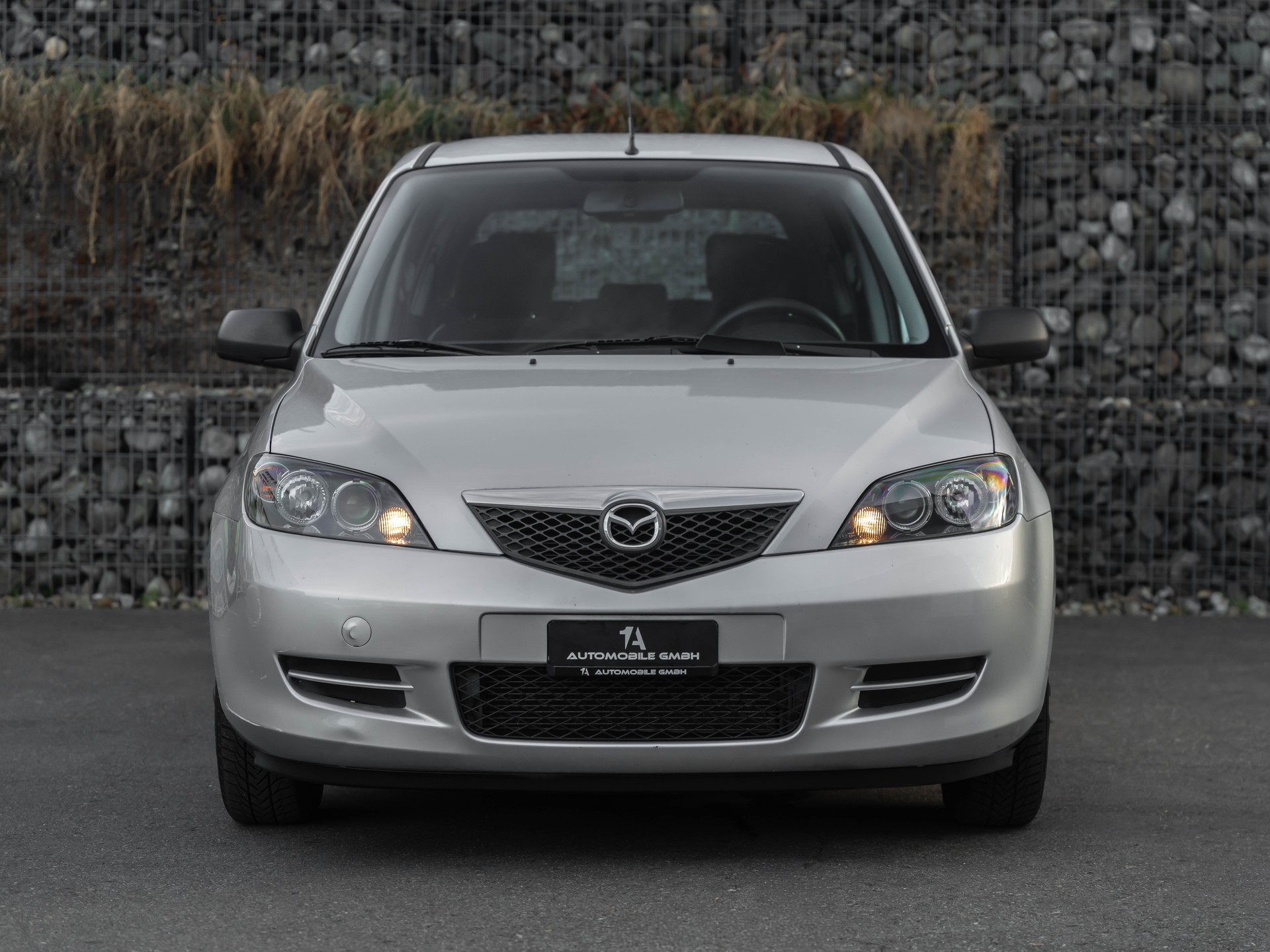 MAZDA 2 1.4i 16V Sport-image-12