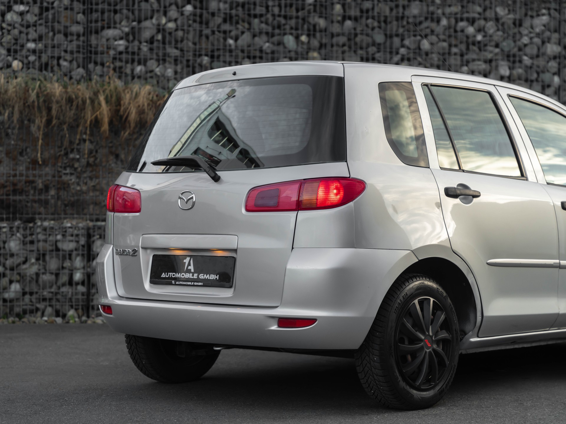 MAZDA 2 1.4i 16V Sport-image-8