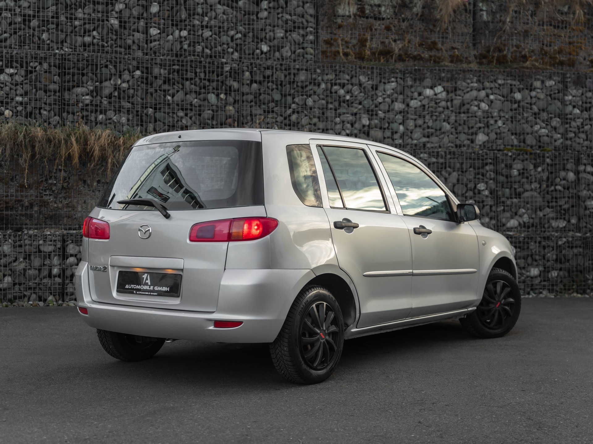 MAZDA 2 1.4i 16V Sport-image-9