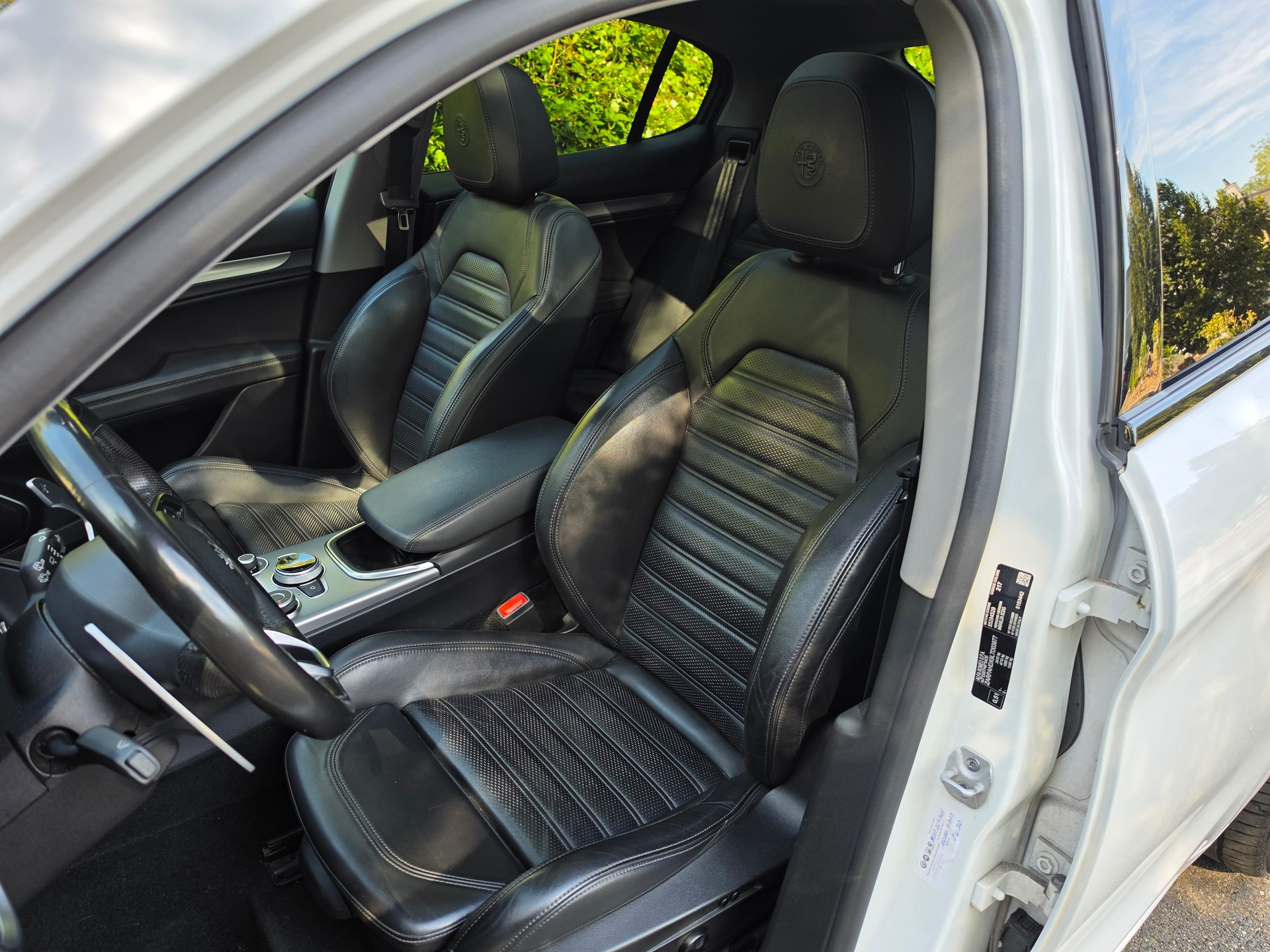 ALFA ROMEO Stelvio 2.2JTDM Veloce Q4Automatic-image-5