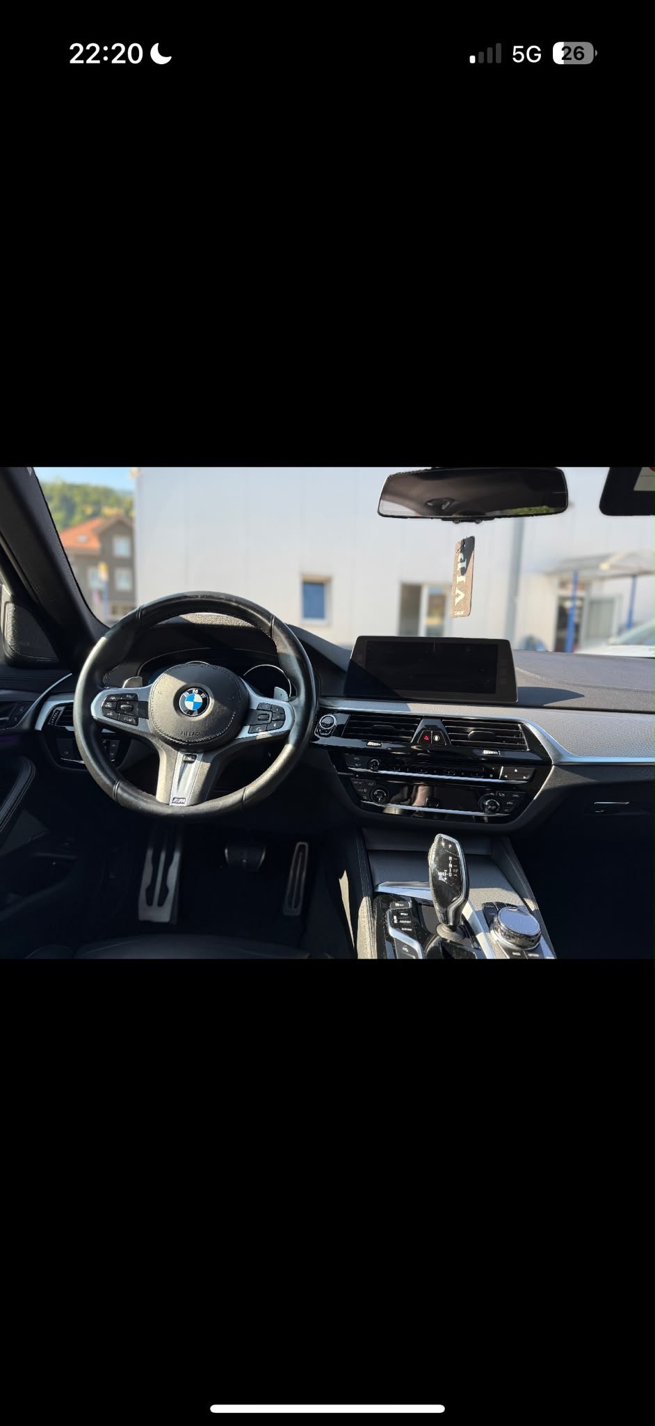 BMW M550d xDrive Steptronic-image-9