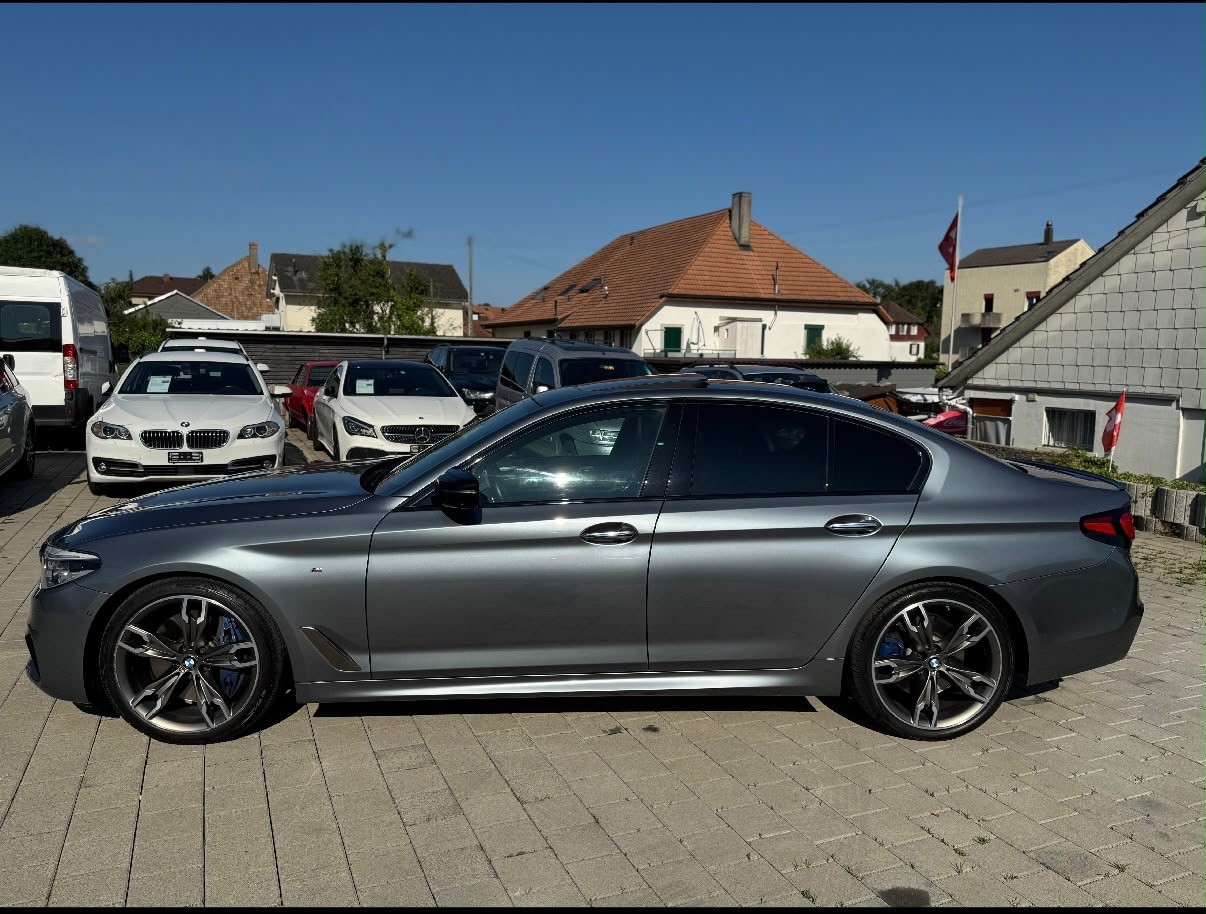 BMW M550d xDrive Steptronic-image-6