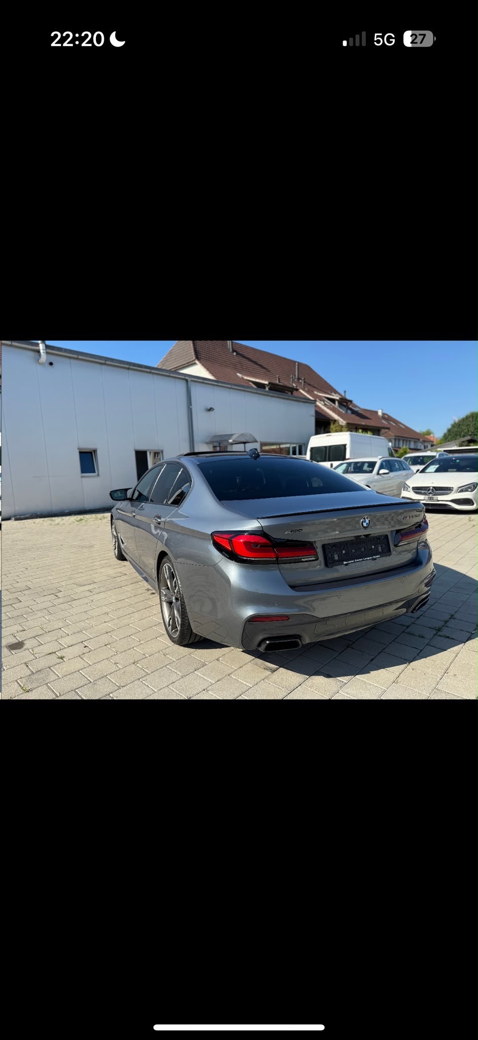 BMW M550d xDrive Steptronic-image-5