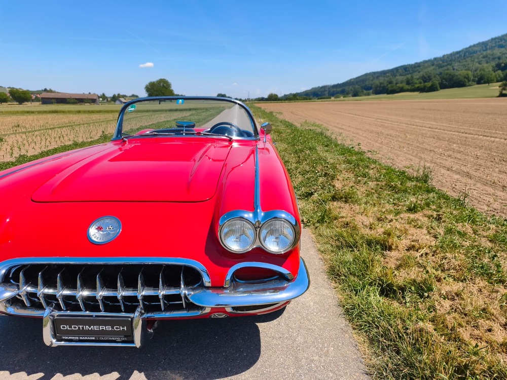 CHEVROLET Corvette C1-image-14