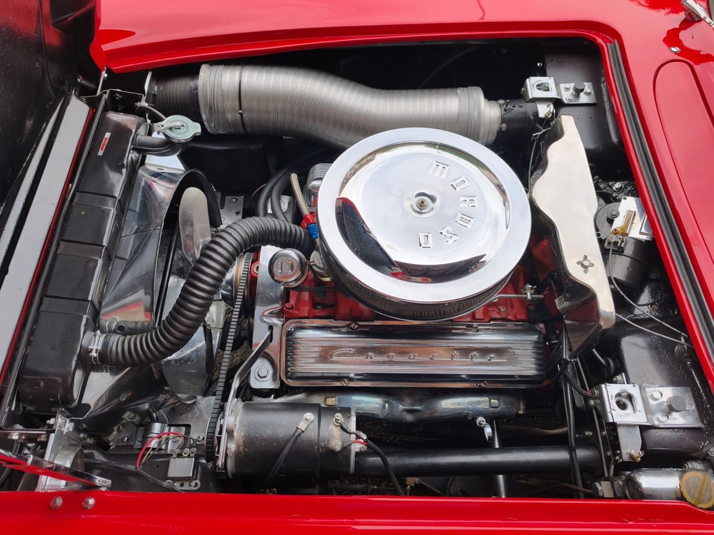 CHEVROLET Corvette C1-image-13