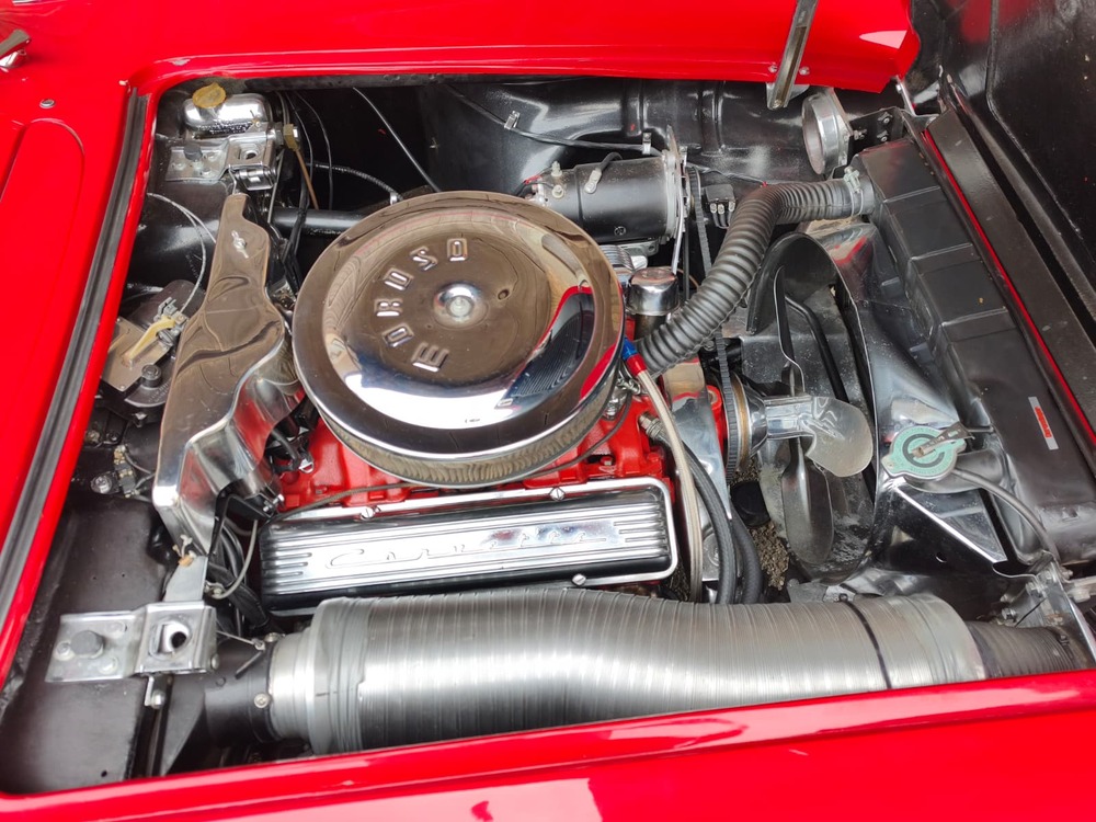 CHEVROLET Corvette C1-image-12