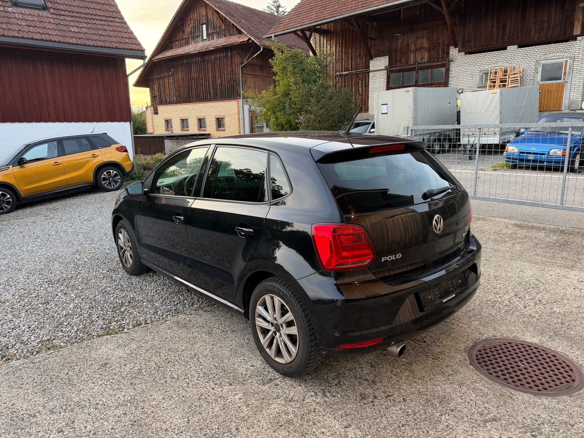 VW Polo 1.2 TSI BMT Comfortline DSG-image-4