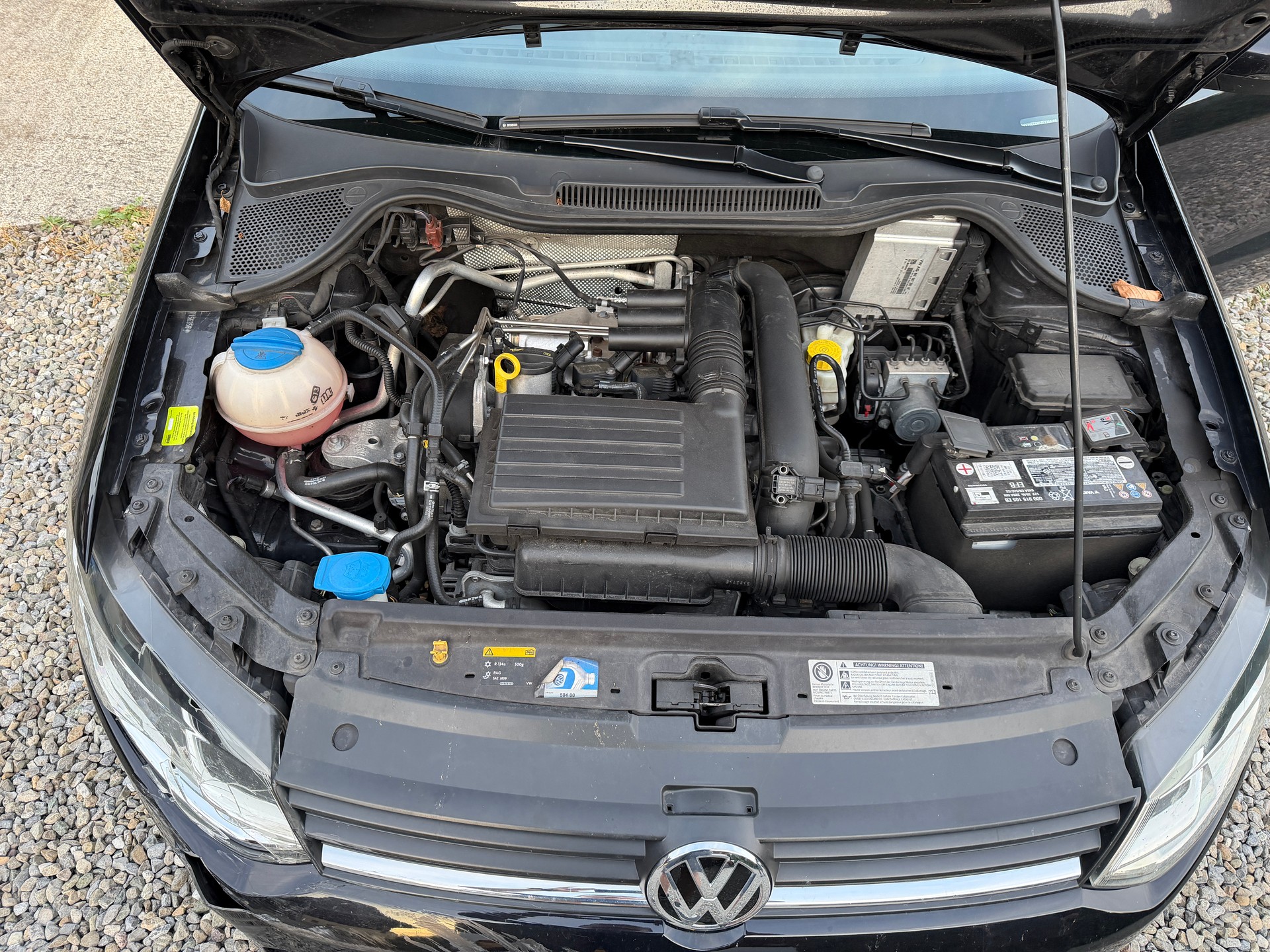 VW Polo 1.2 TSI BMT Comfortline DSG-image-14