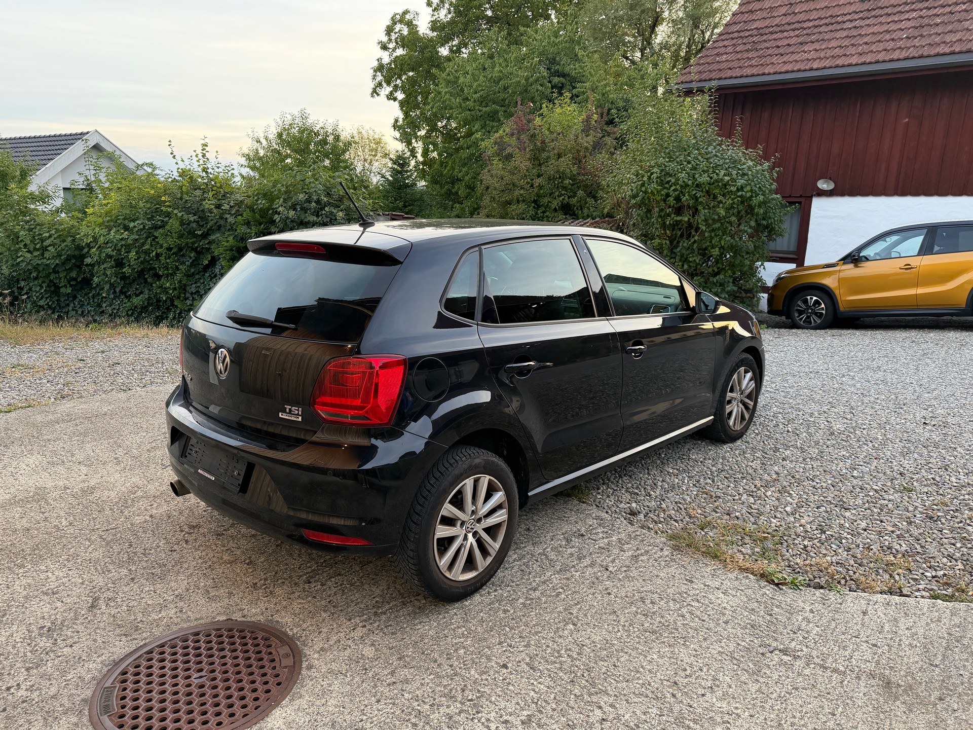 VW Polo 1.2 TSI BMT Comfortline DSG-image-3
