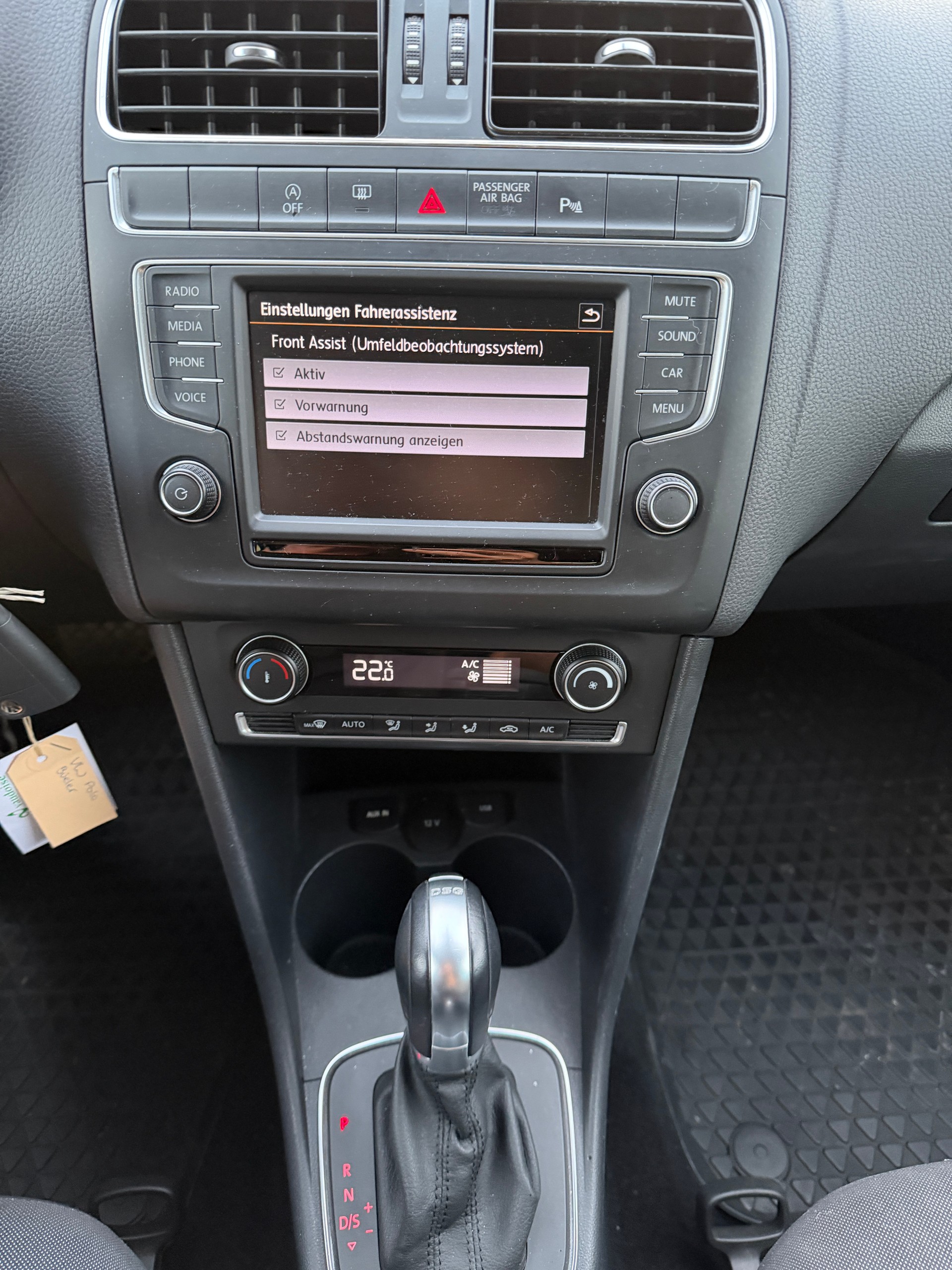 VW Polo 1.2 TSI BMT Comfortline DSG-image-10