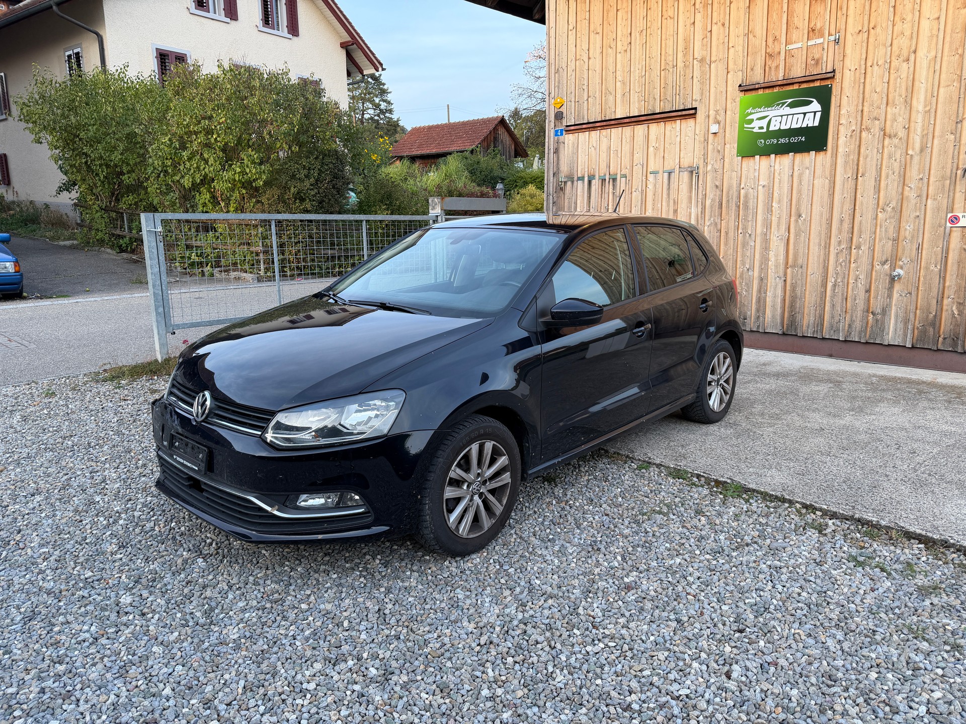 VW Polo 1.2 TSI BMT Comfortline DSG-image-0