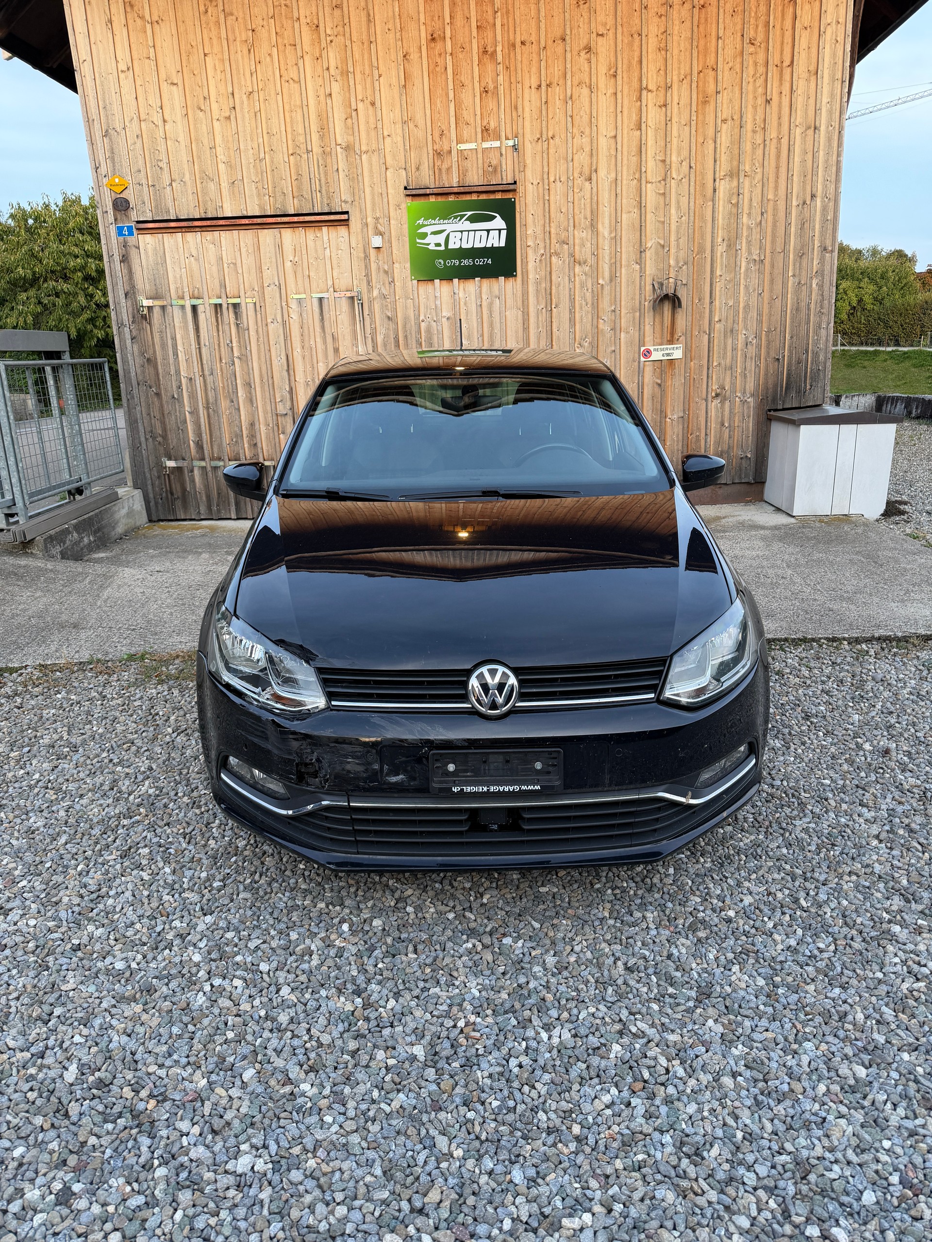 VW Polo 1.2 TSI BMT Comfortline DSG-image-1