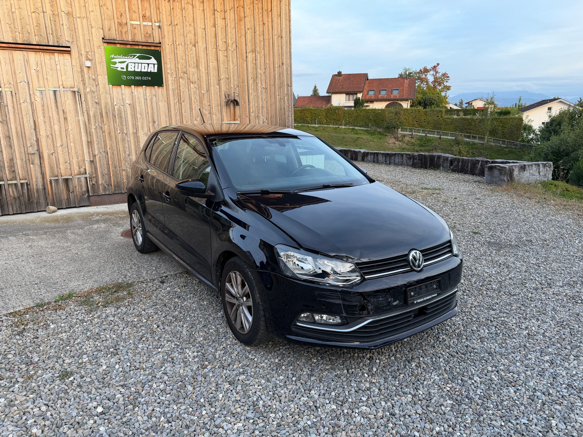 VW Polo 1.2 TSI BMT Comfortline DSG-image-2